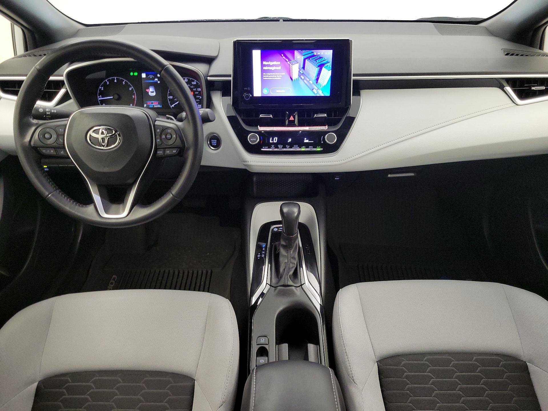 Thumbnail: 2023 Toyota Corolla - 9