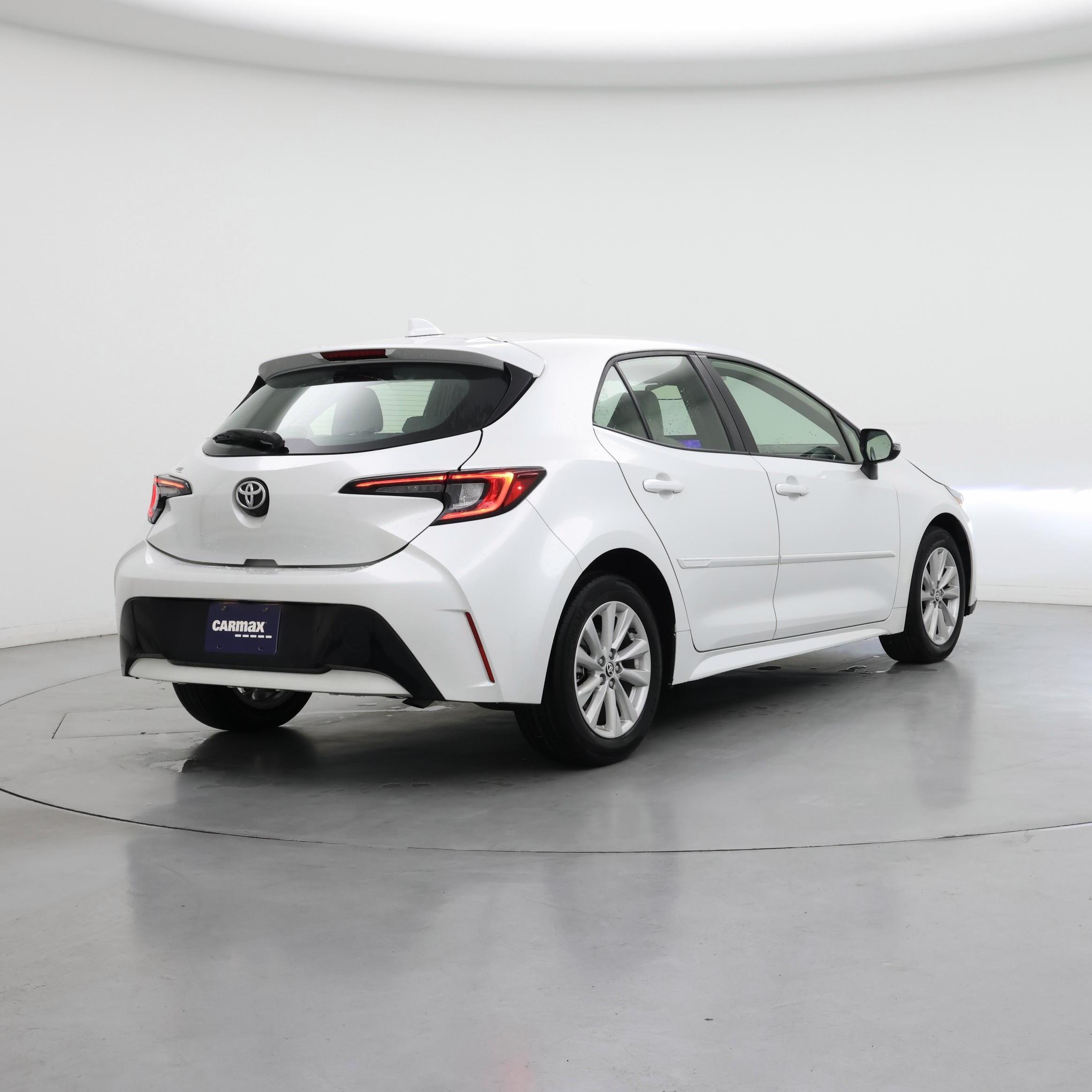 Thumbnail: 2023 Toyota Corolla - 8
