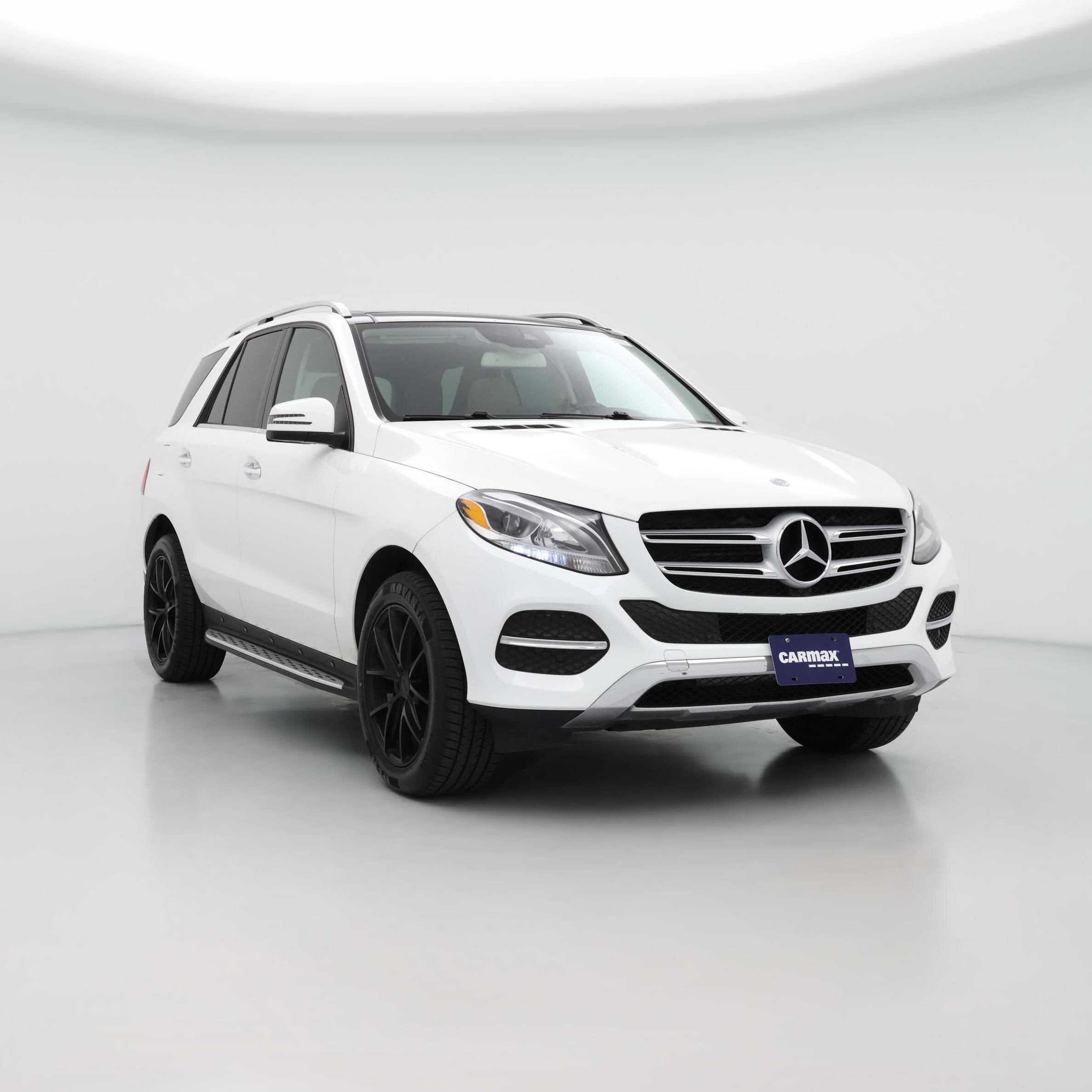 Thumbnail: 2016 Mercedes-Benz GLE - 1