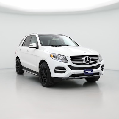 2016 Mercedes-Benz GLE350