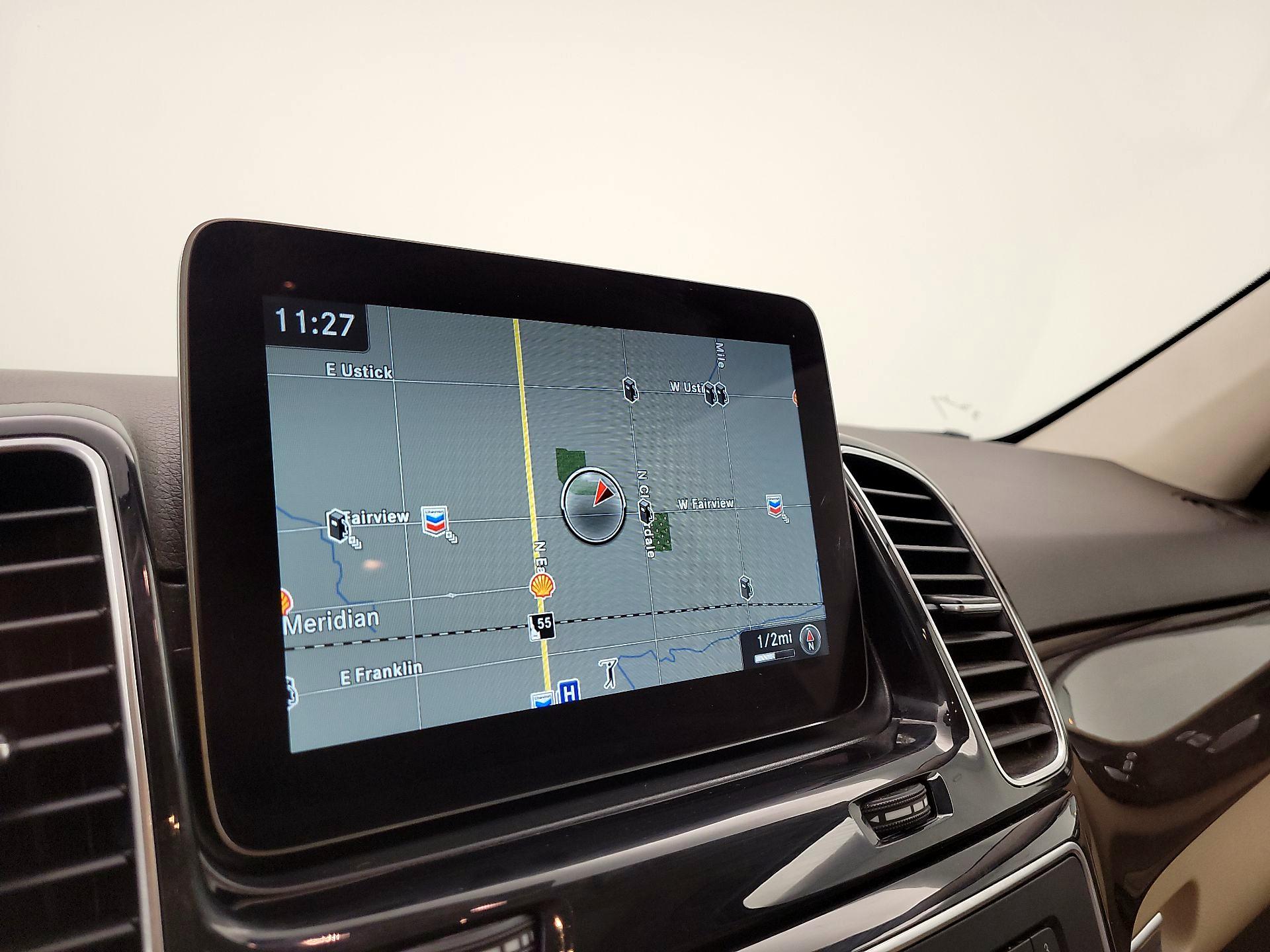 Thumbnail: 2016 Mercedes-Benz GLE - 14