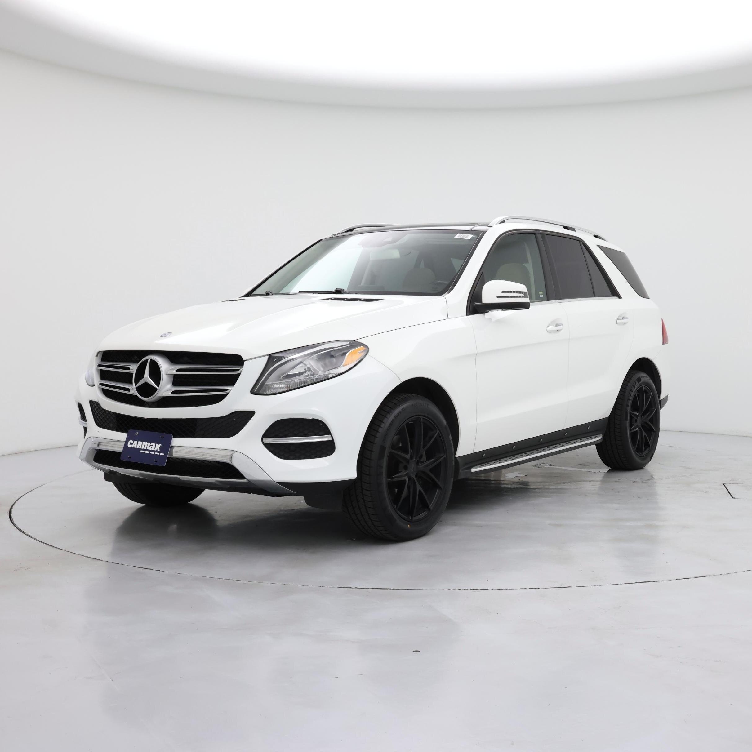 Thumbnail: 2016 Mercedes-Benz GLE - 4