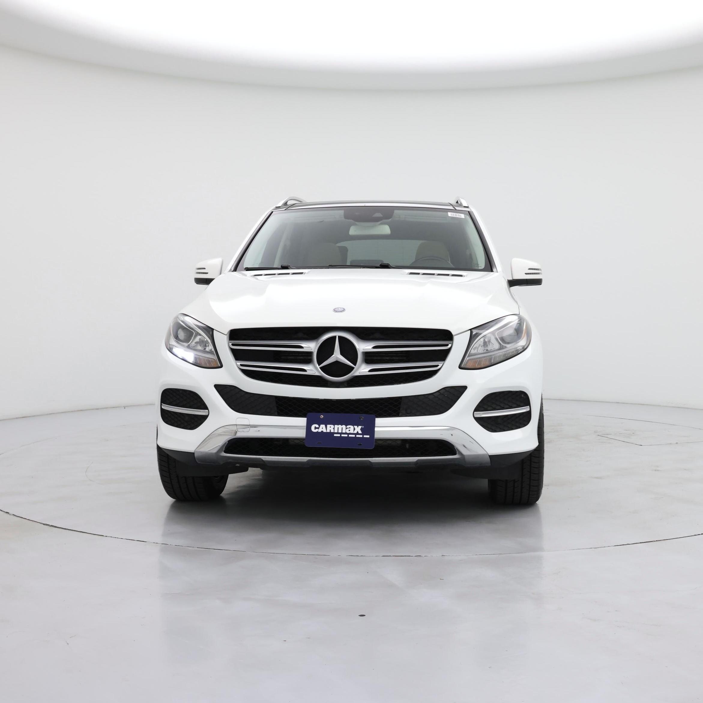 Thumbnail: 2016 Mercedes-Benz GLE - 5