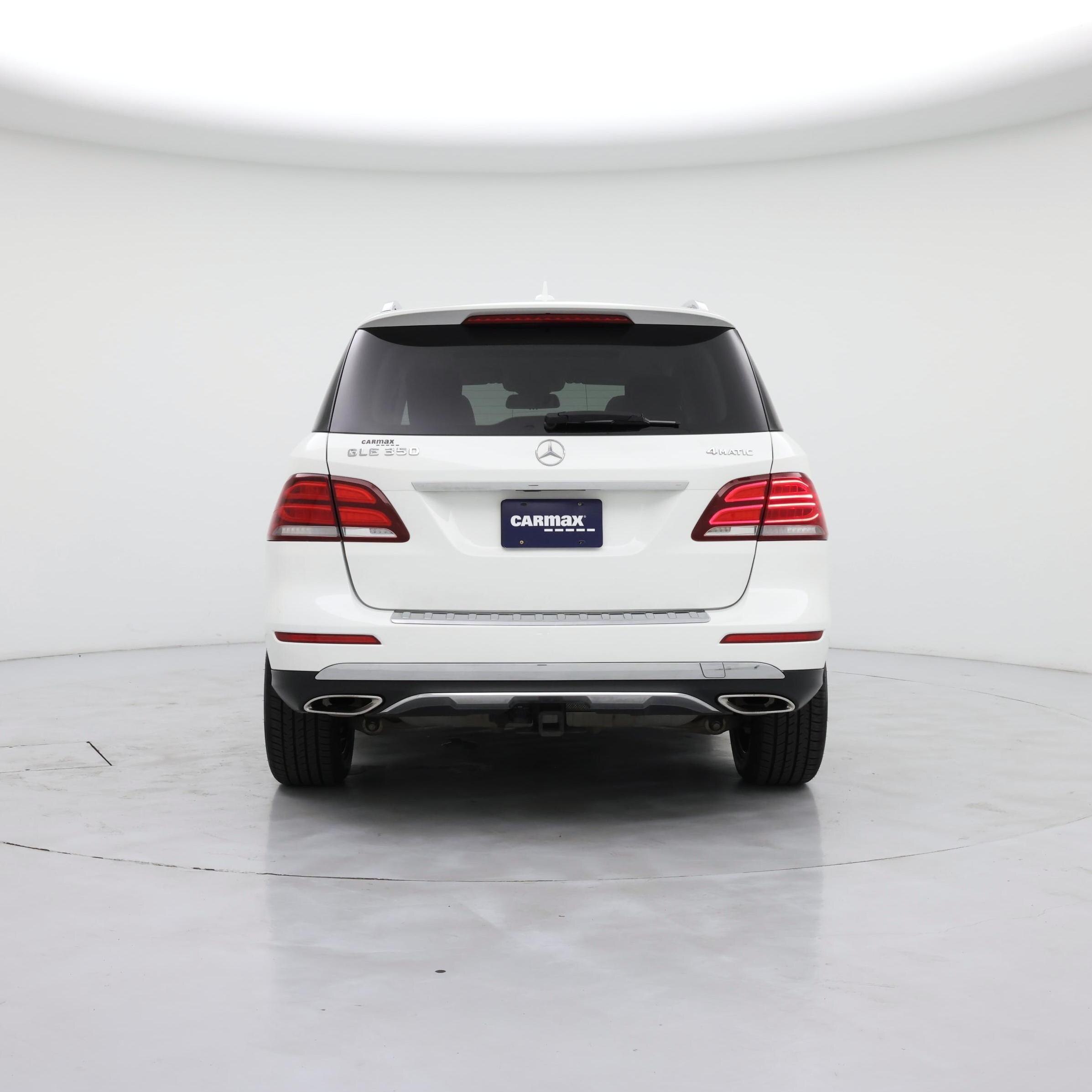 Thumbnail: 2016 Mercedes-Benz GLE - 6