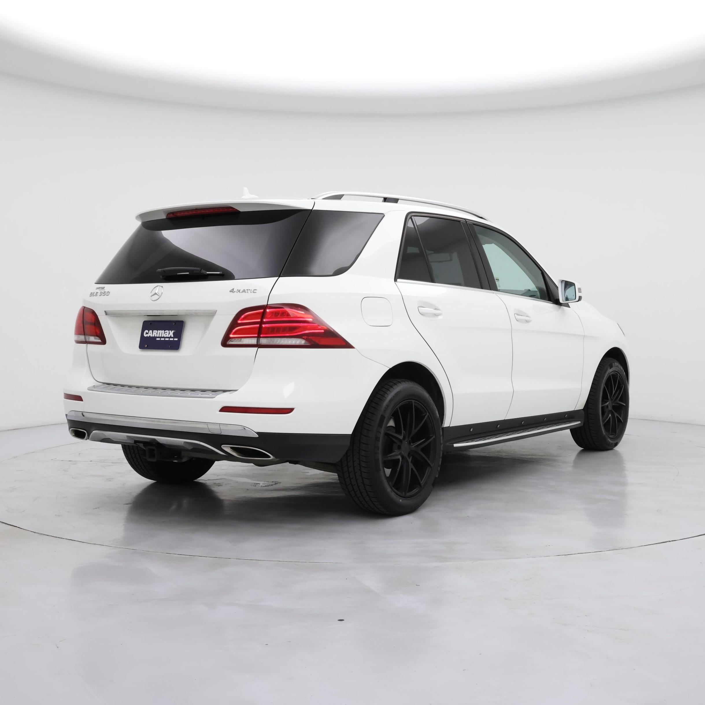 Thumbnail: 2016 Mercedes-Benz GLE - 8