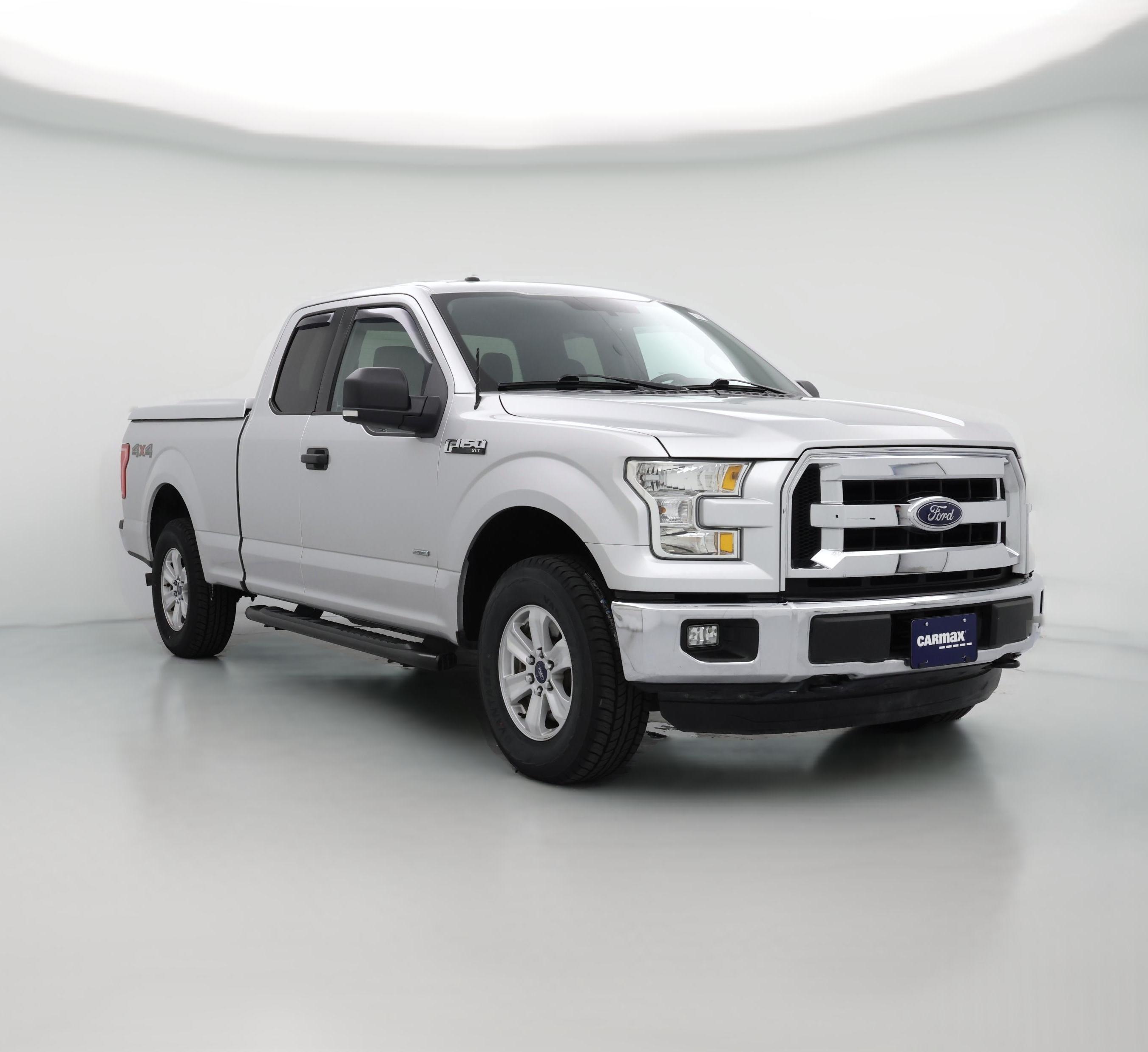 Thumbnail: 2015 Ford F-150 - 1