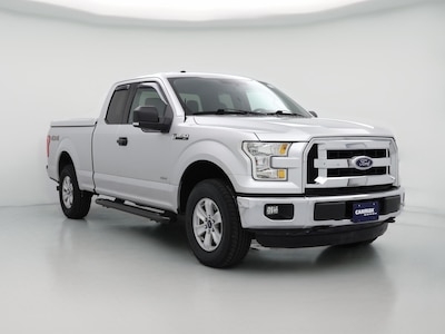 2015 Ford F150 XLT