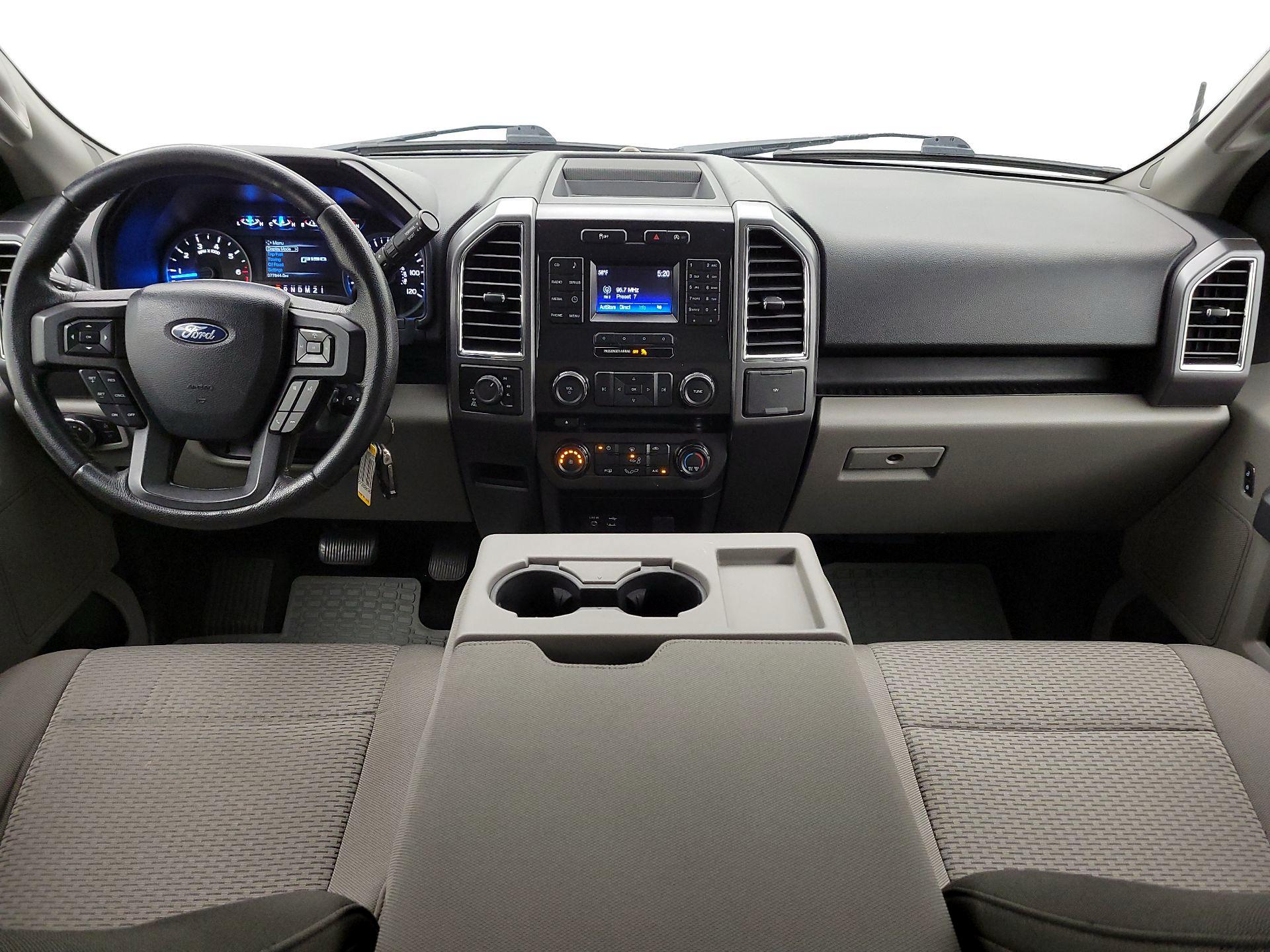 Thumbnail: 2015 Ford F-150 - 9