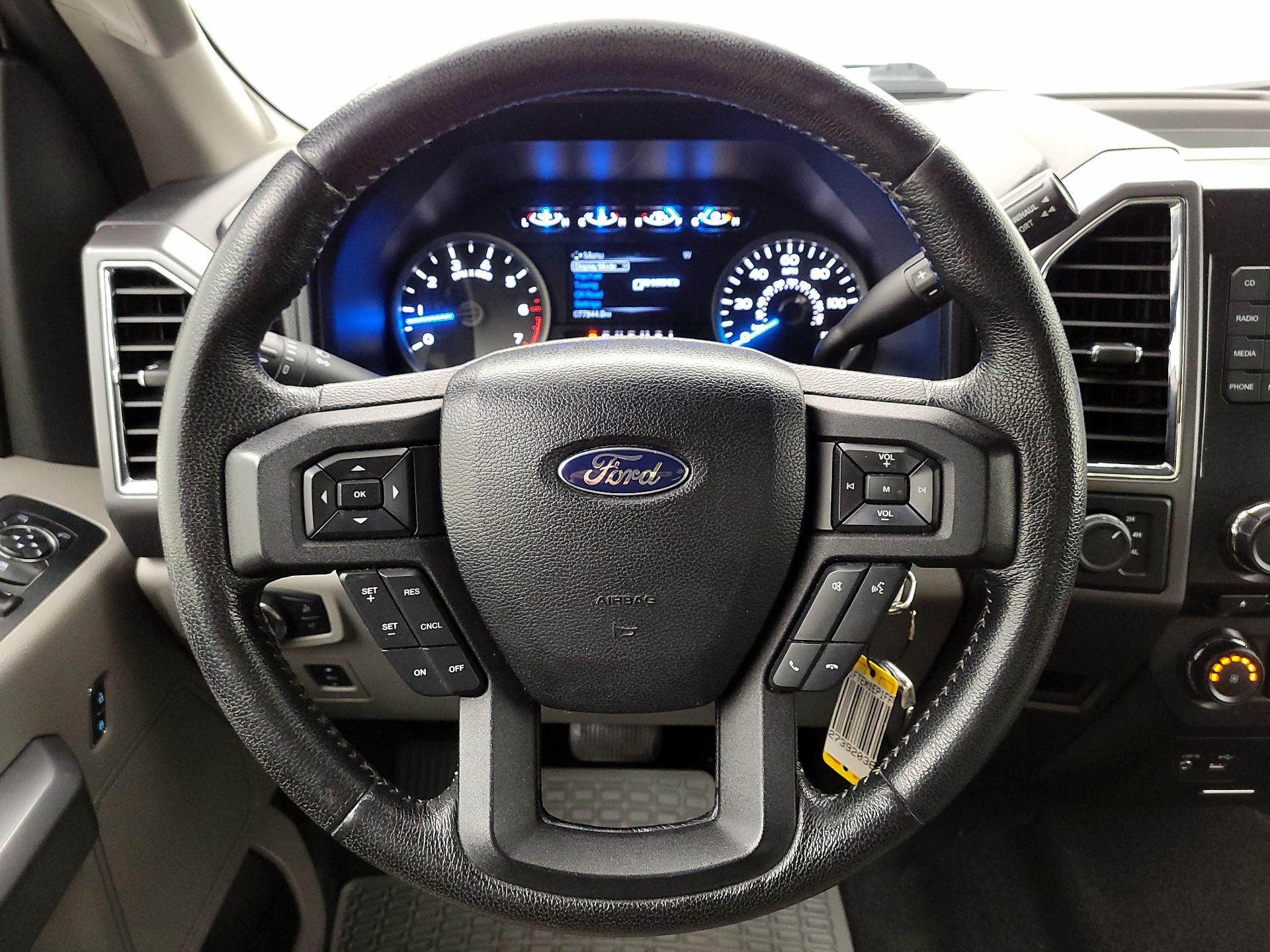 Thumbnail: 2015 Ford F-150 - 10