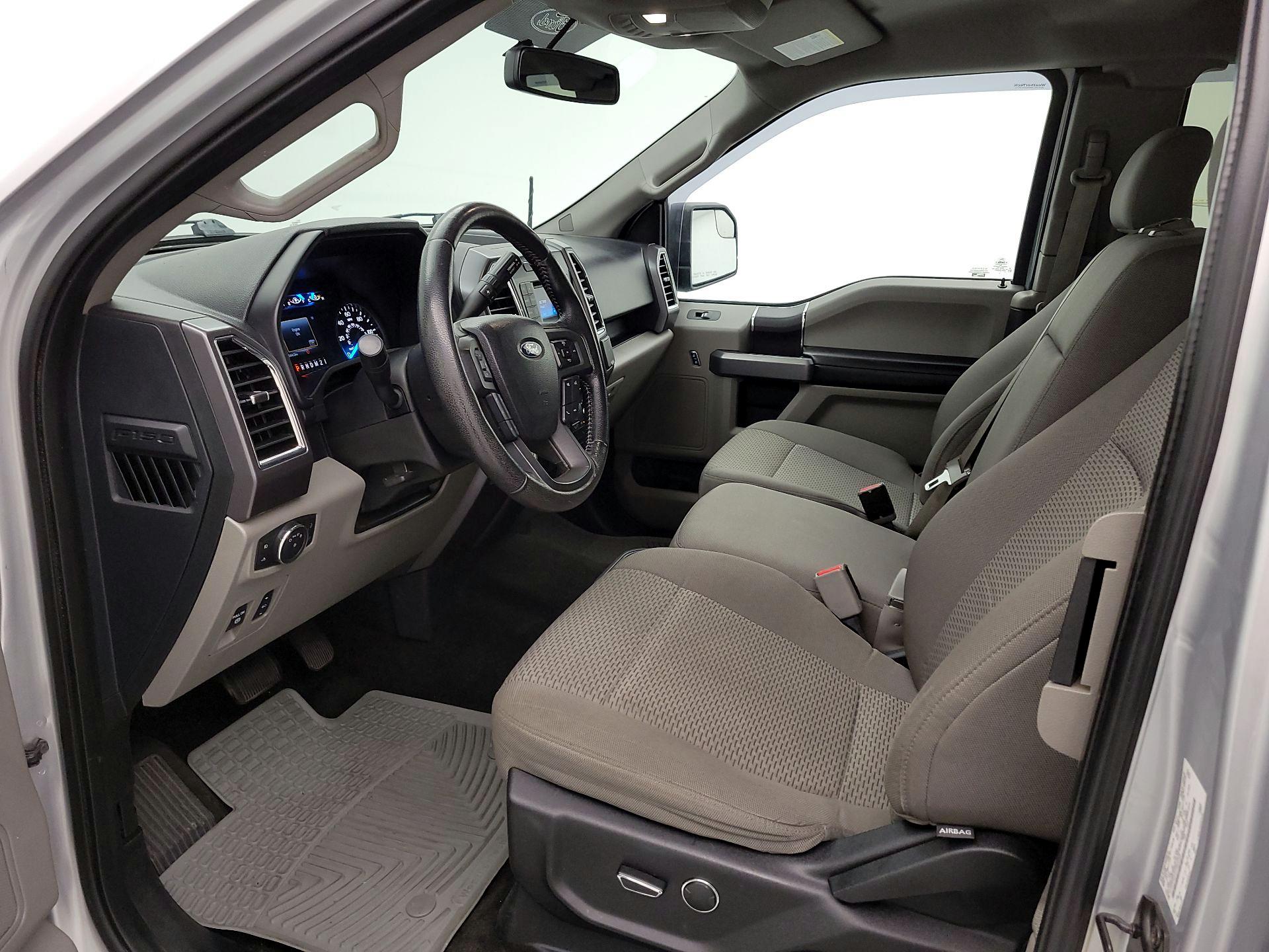 Thumbnail: 2015 Ford F-150 - 11