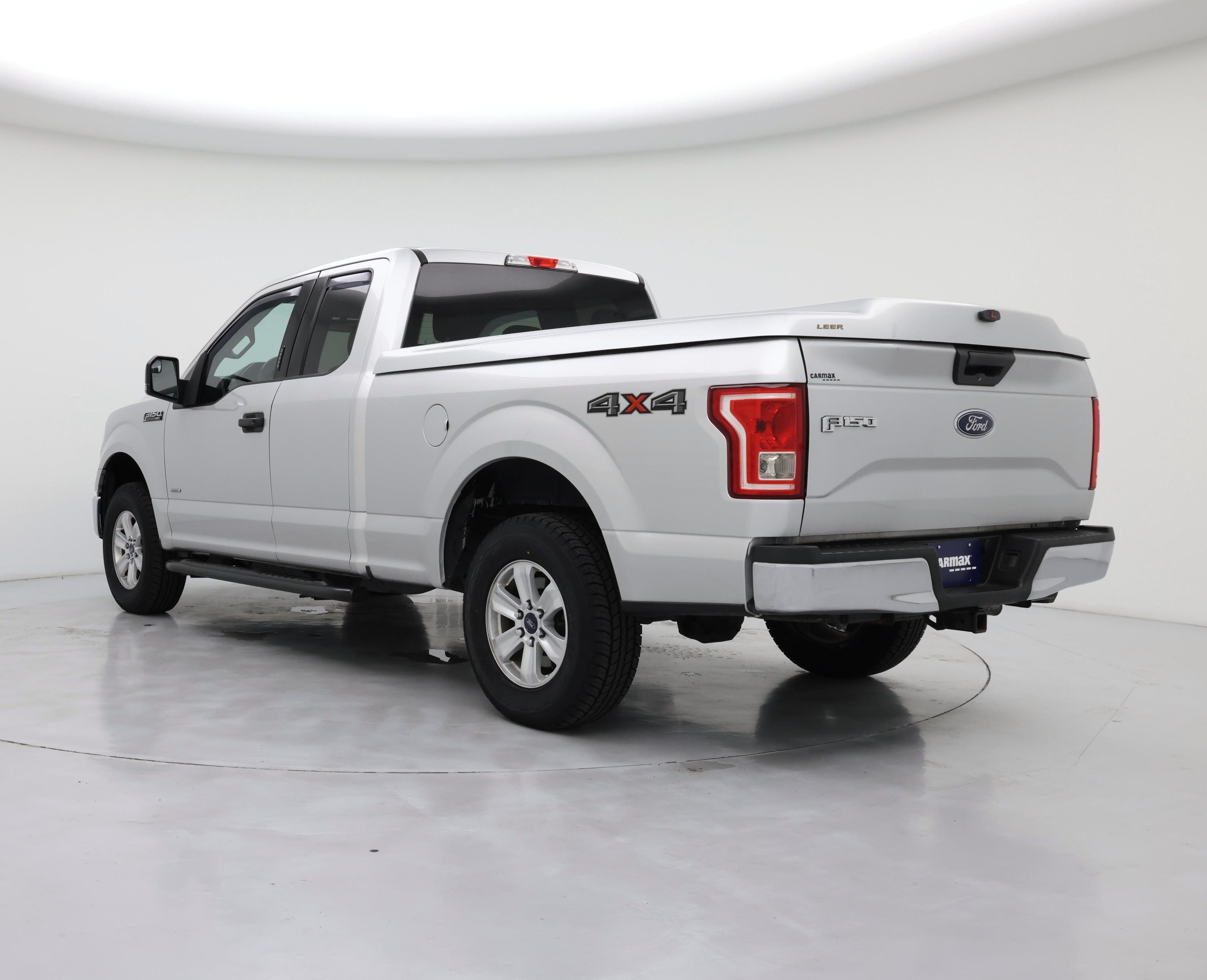 Thumbnail: 2015 Ford F-150 - 2