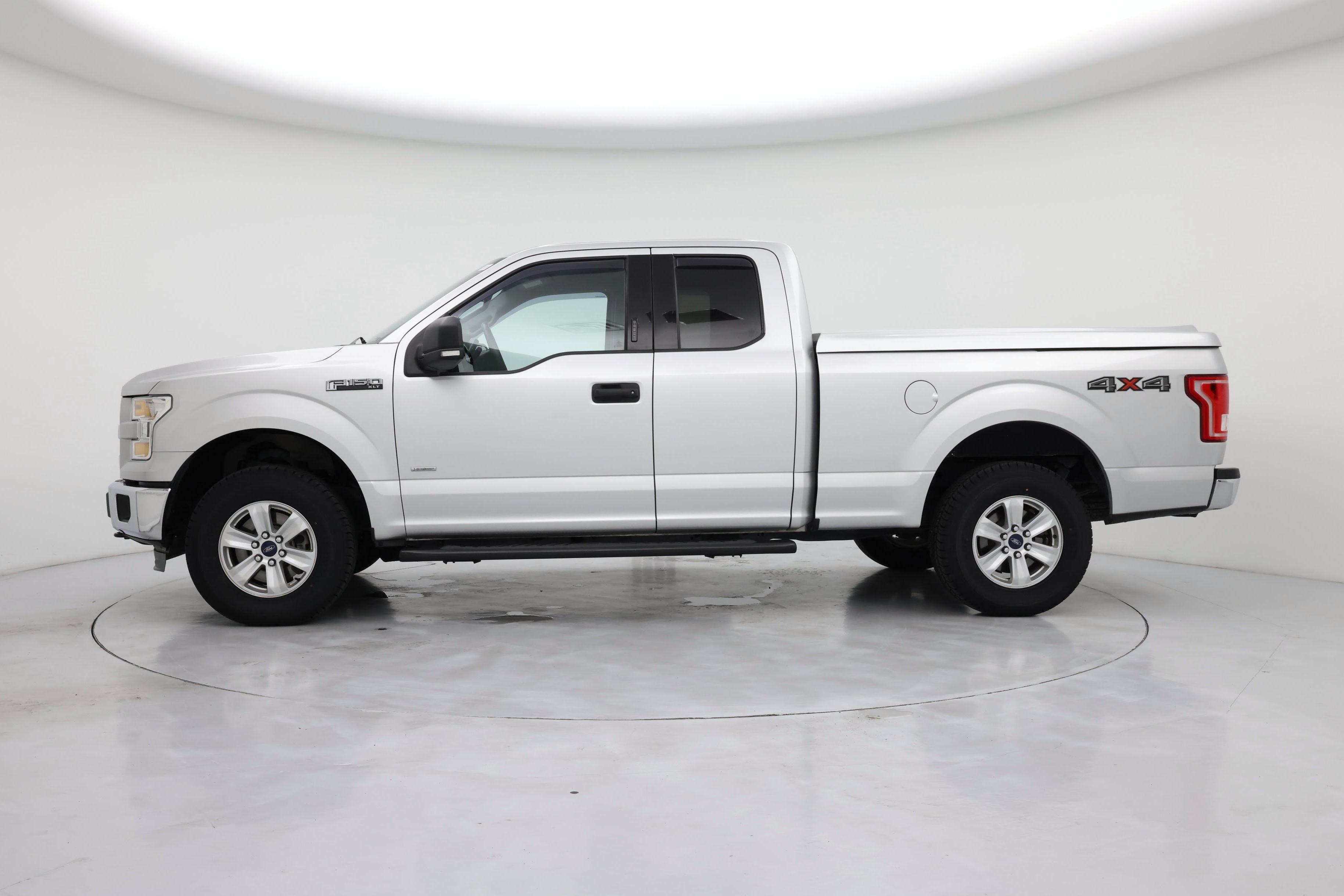 Thumbnail: 2015 Ford F-150 - 3