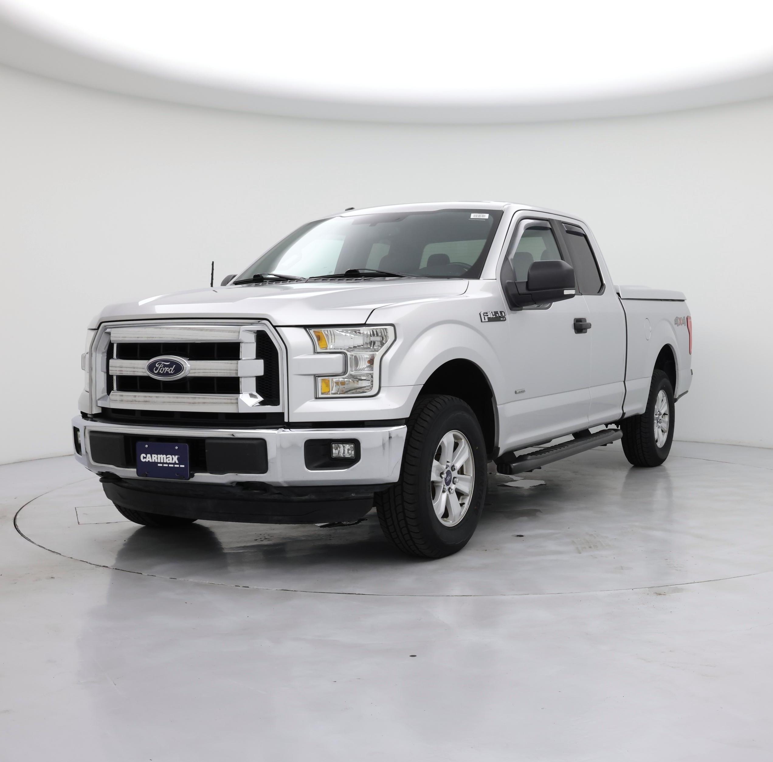 Thumbnail: 2015 Ford F-150 - 4