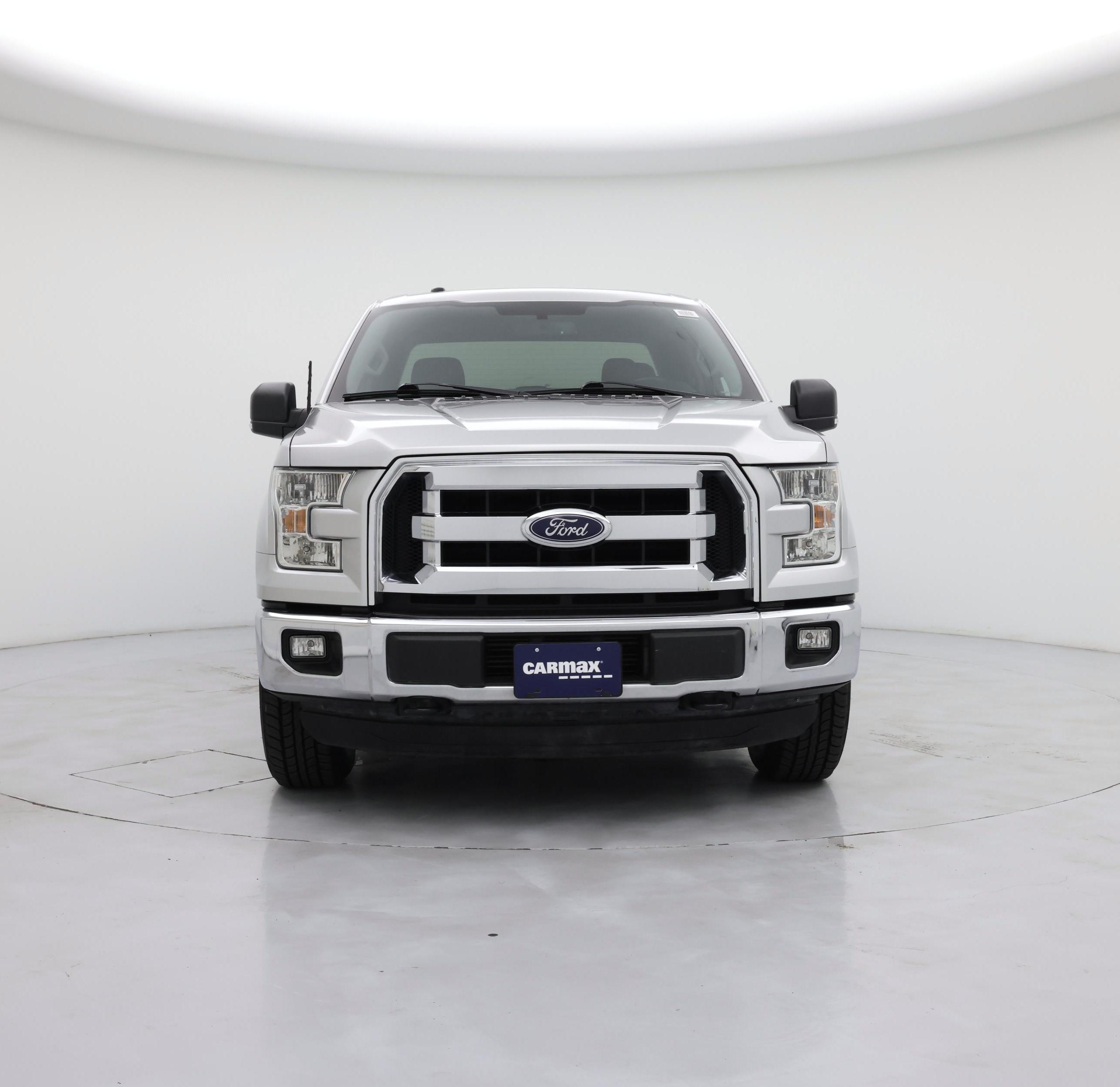 Thumbnail: 2015 Ford F-150 - 5