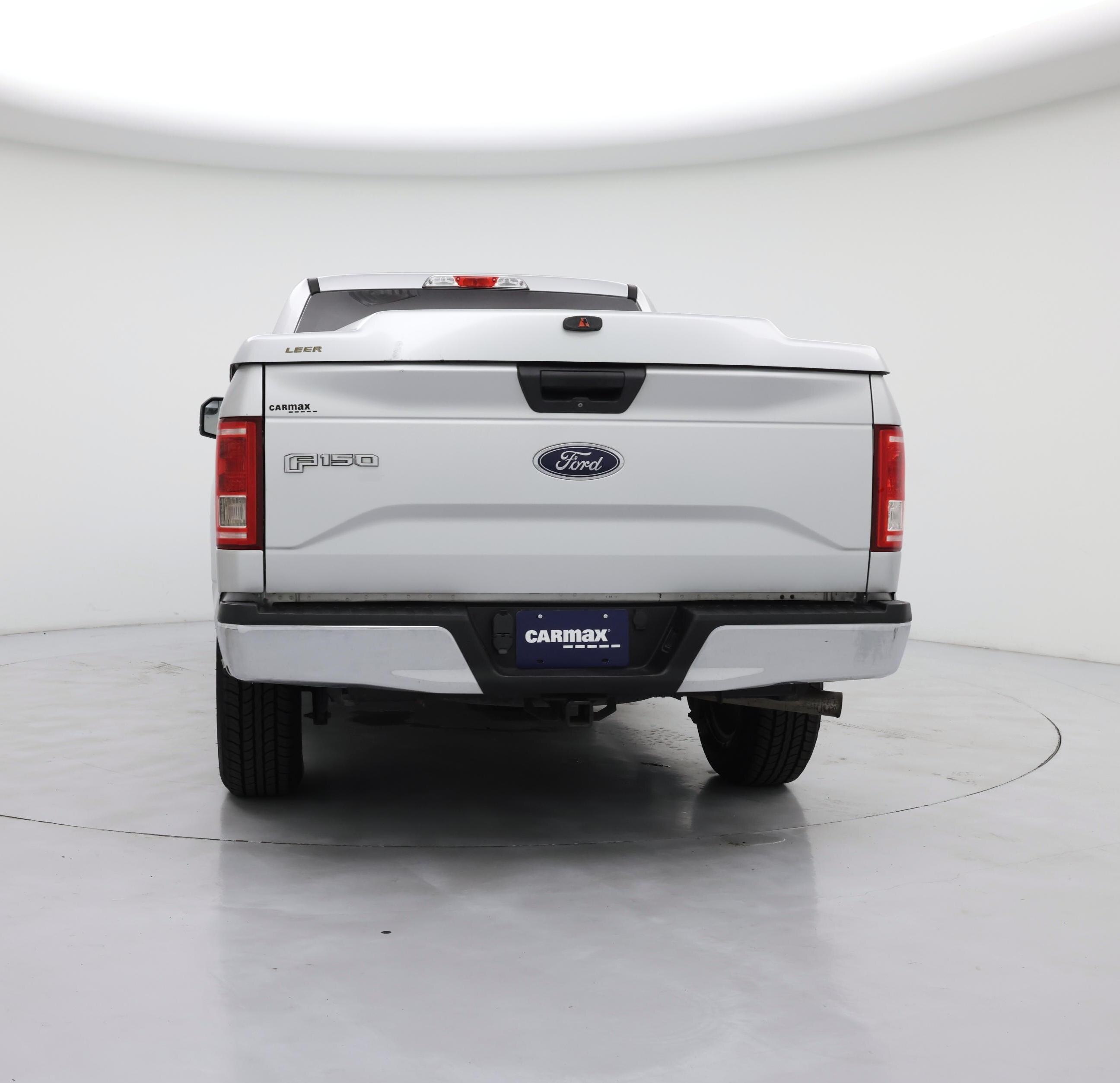 Thumbnail: 2015 Ford F-150 - 6