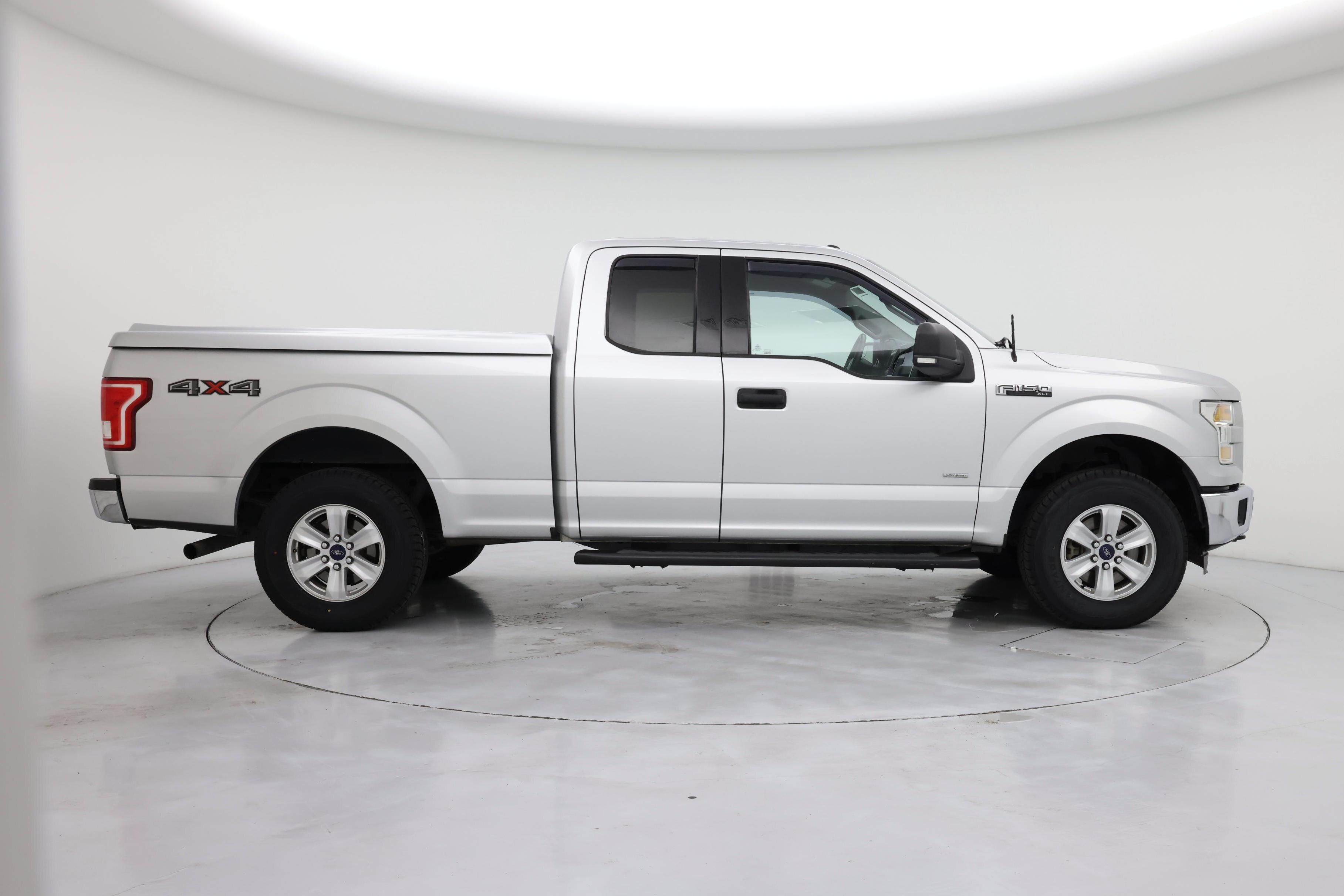 Thumbnail: 2015 Ford F-150 - 7