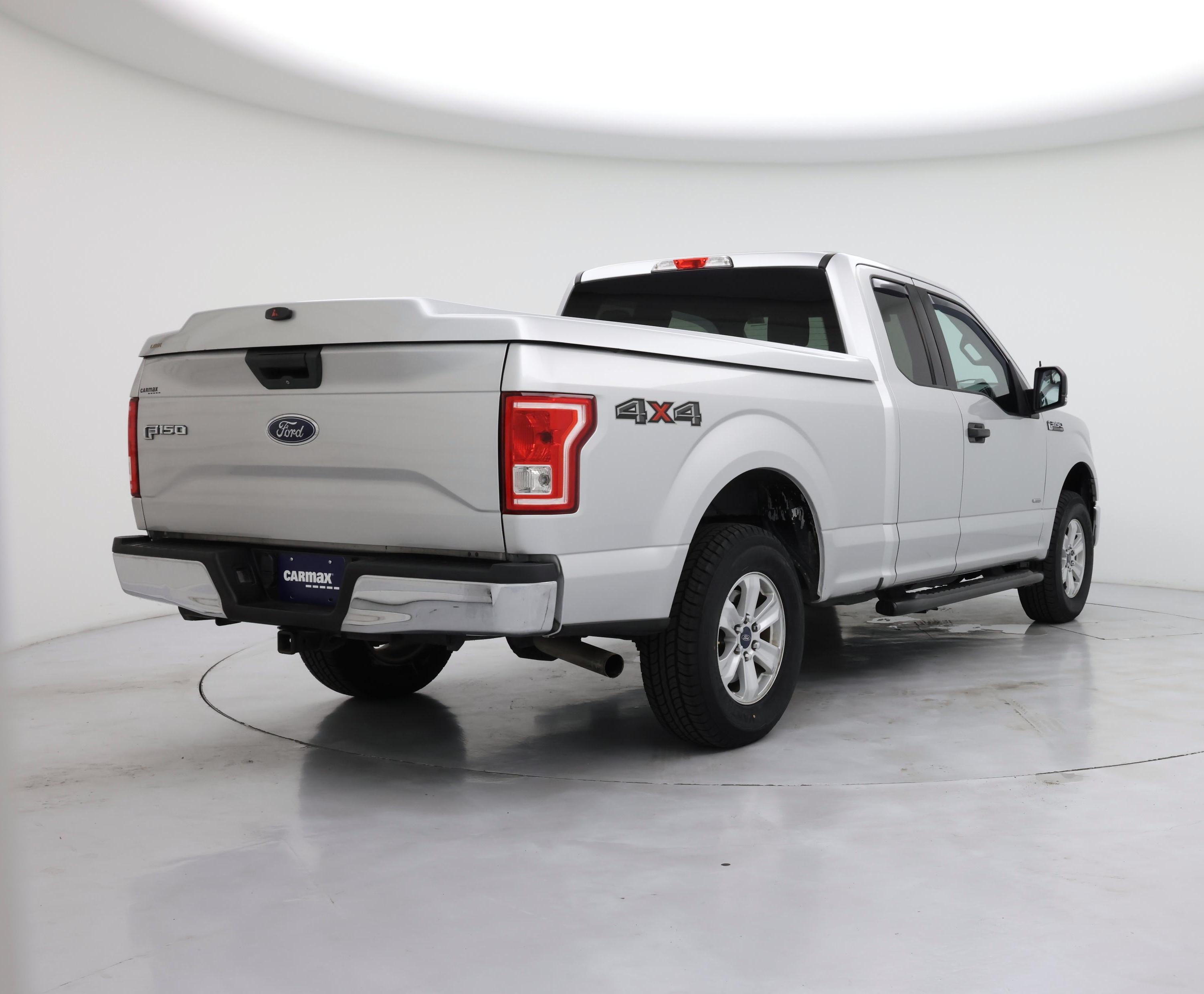 Thumbnail: 2015 Ford F-150 - 8