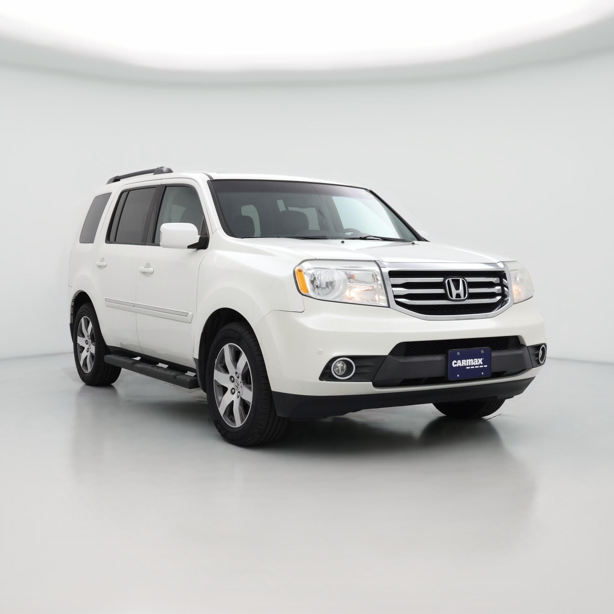 Thumbnail: 2015 Honda Pilot - 1