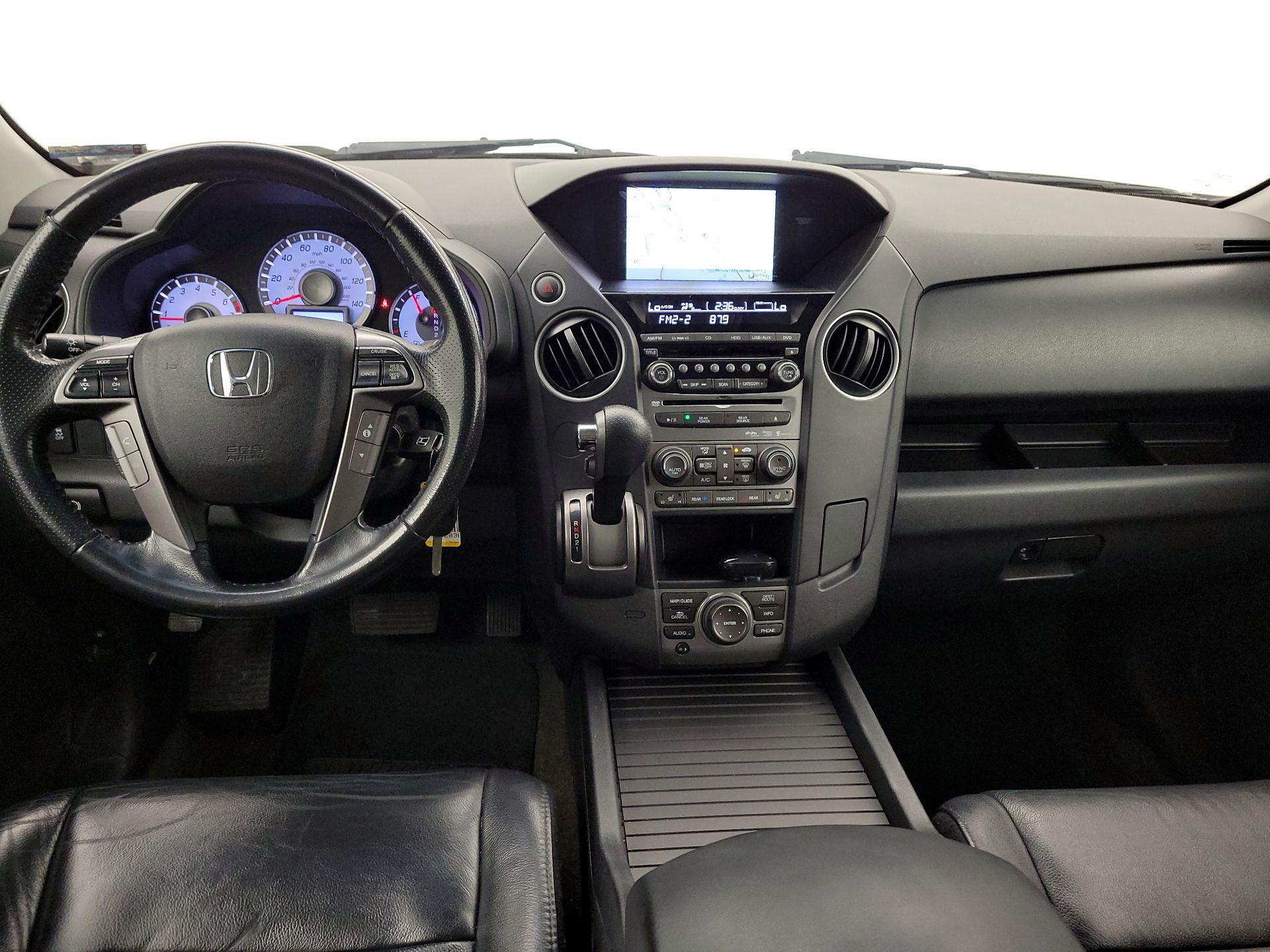 Thumbnail: 2015 Honda Pilot - 9