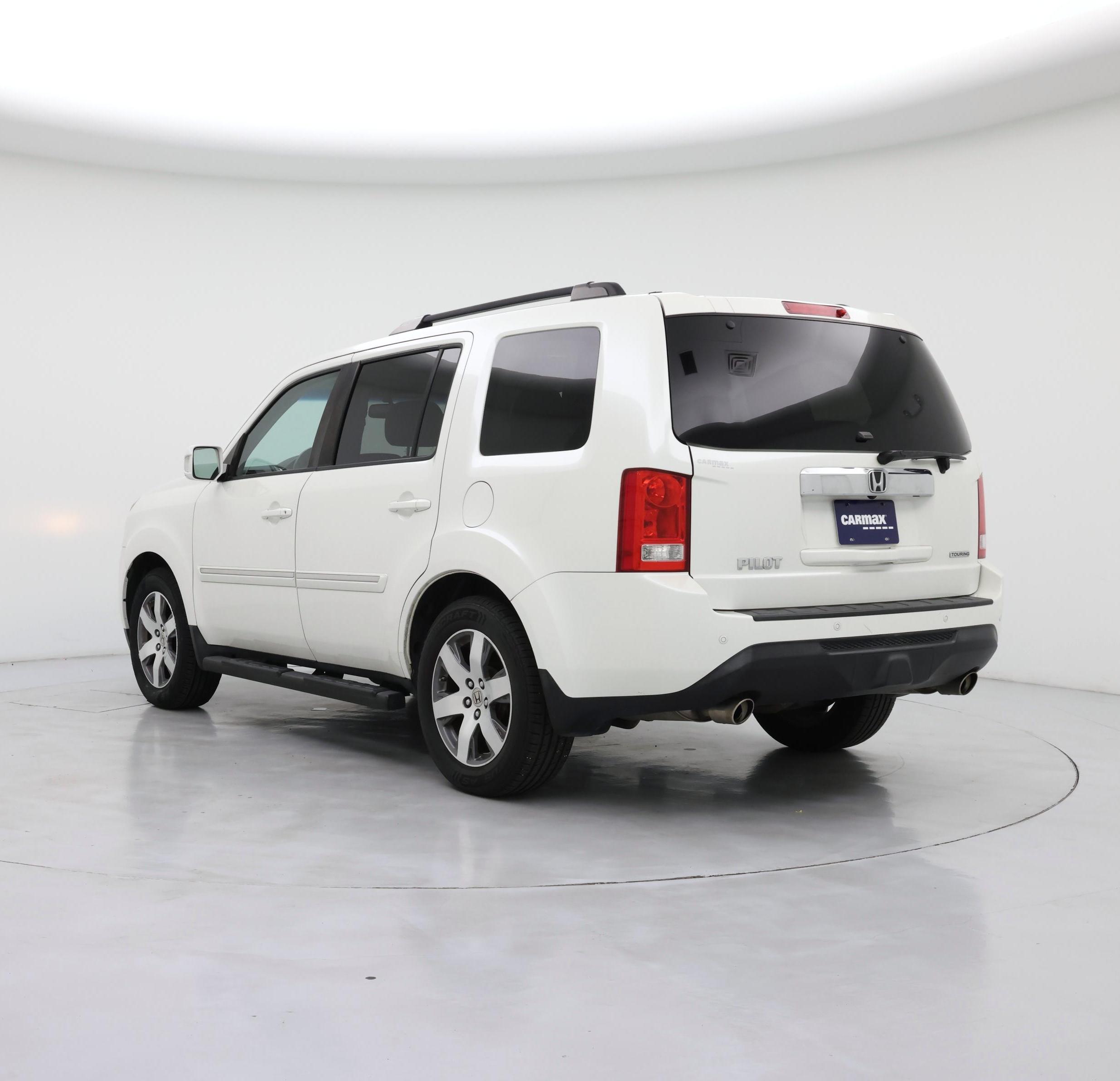 Thumbnail: 2015 Honda Pilot - 2