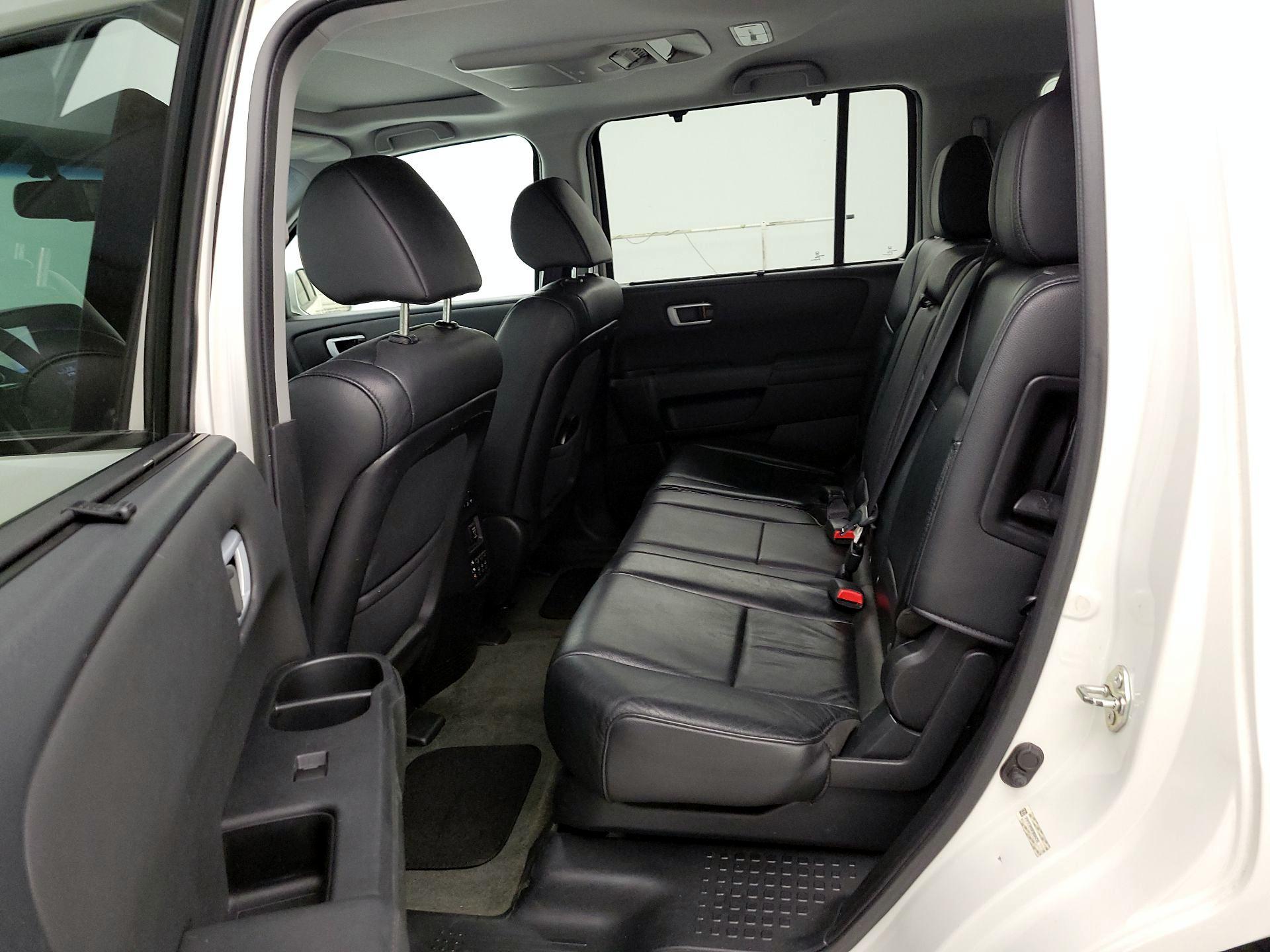 Thumbnail: 2015 Honda Pilot - 20