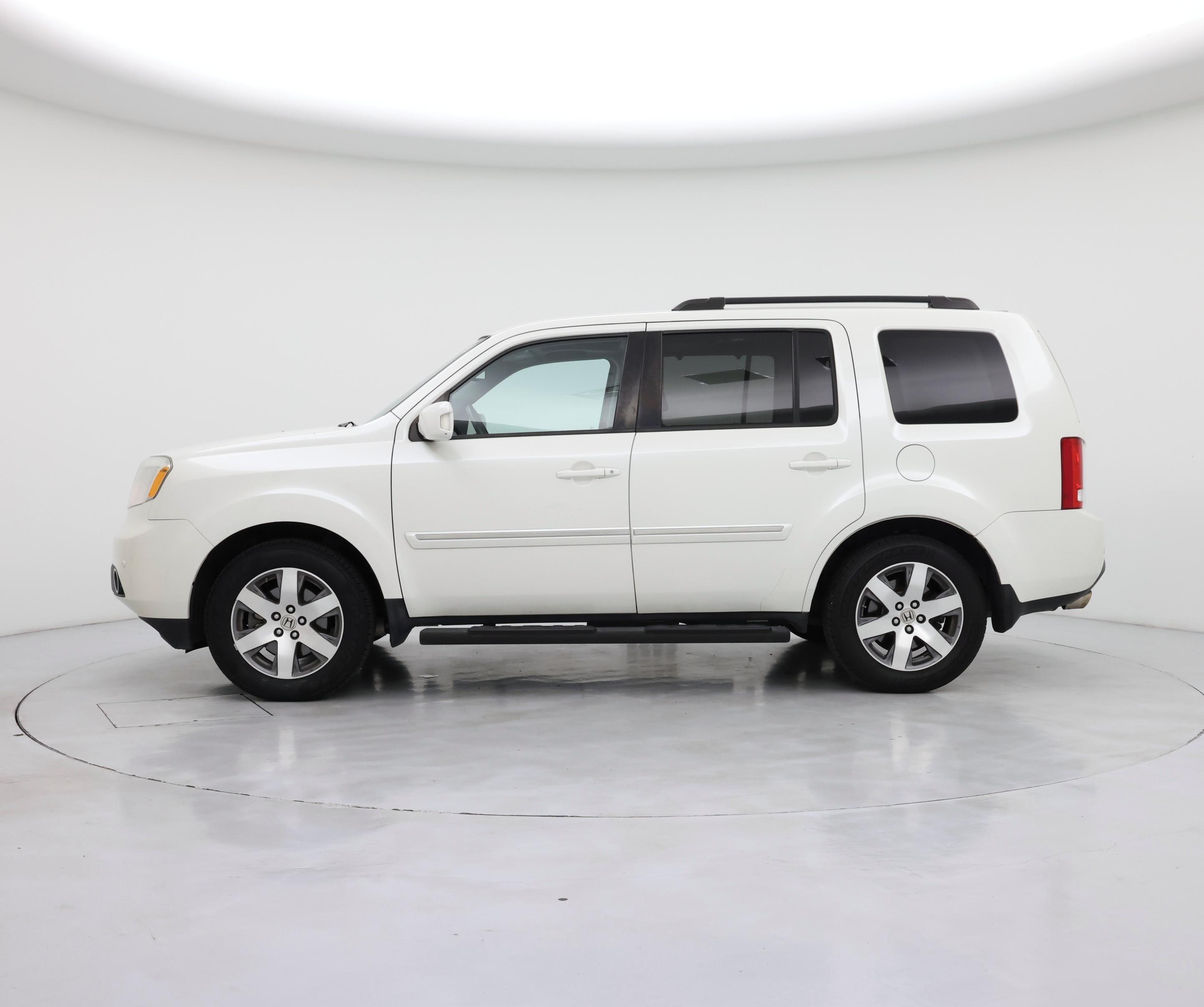 Thumbnail: 2015 Honda Pilot - 3