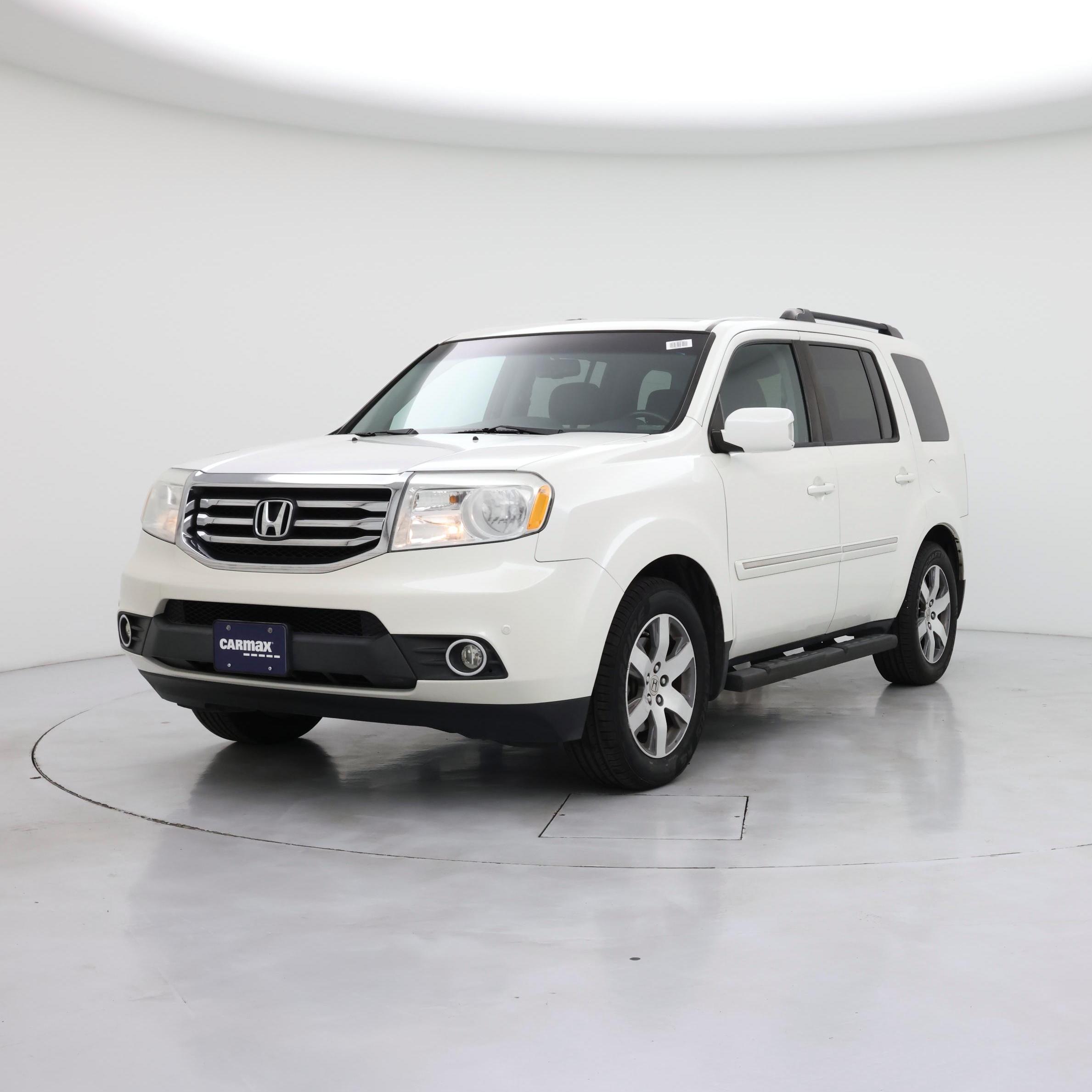Thumbnail: 2015 Honda Pilot - 4