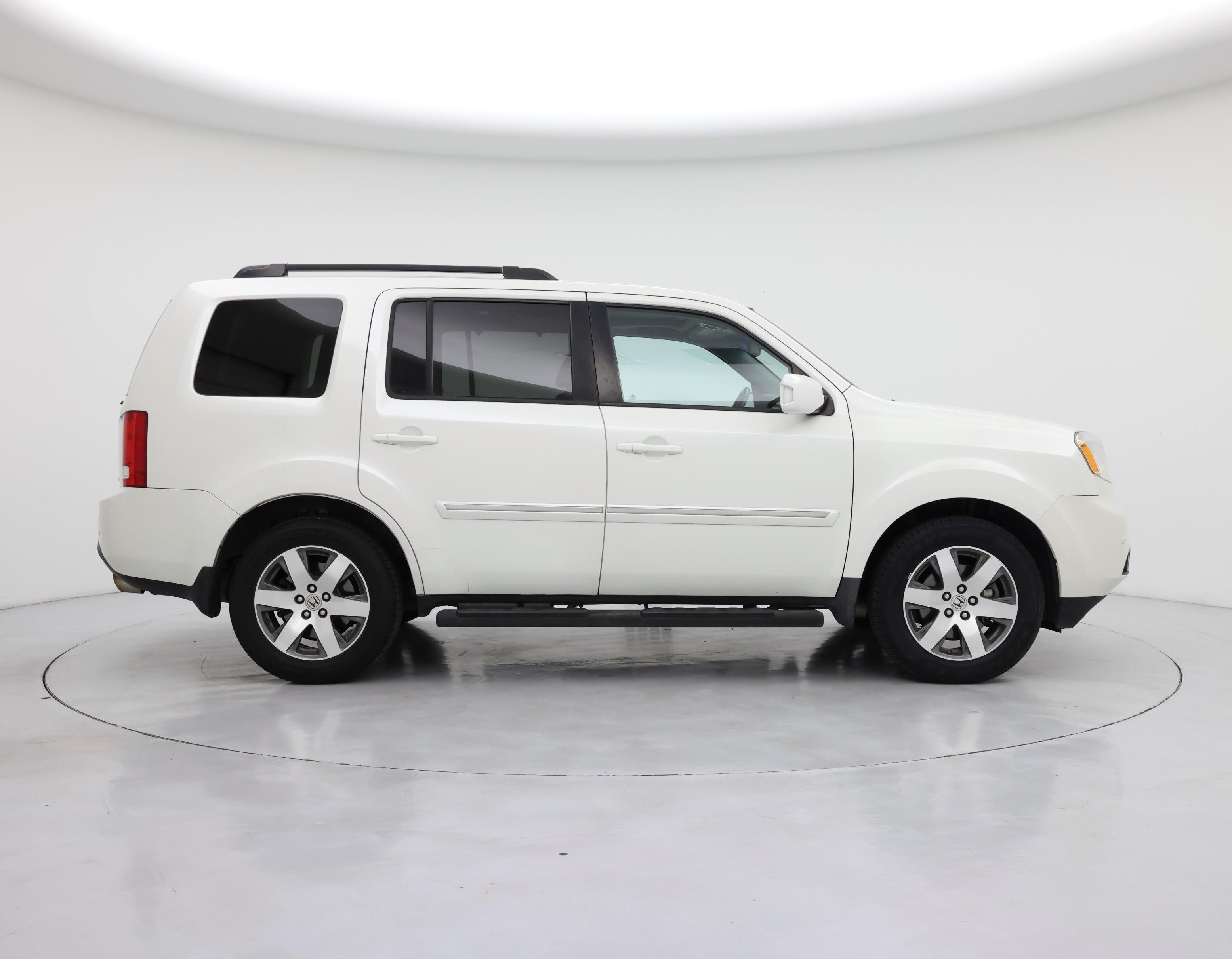 Thumbnail: 2015 Honda Pilot - 7
