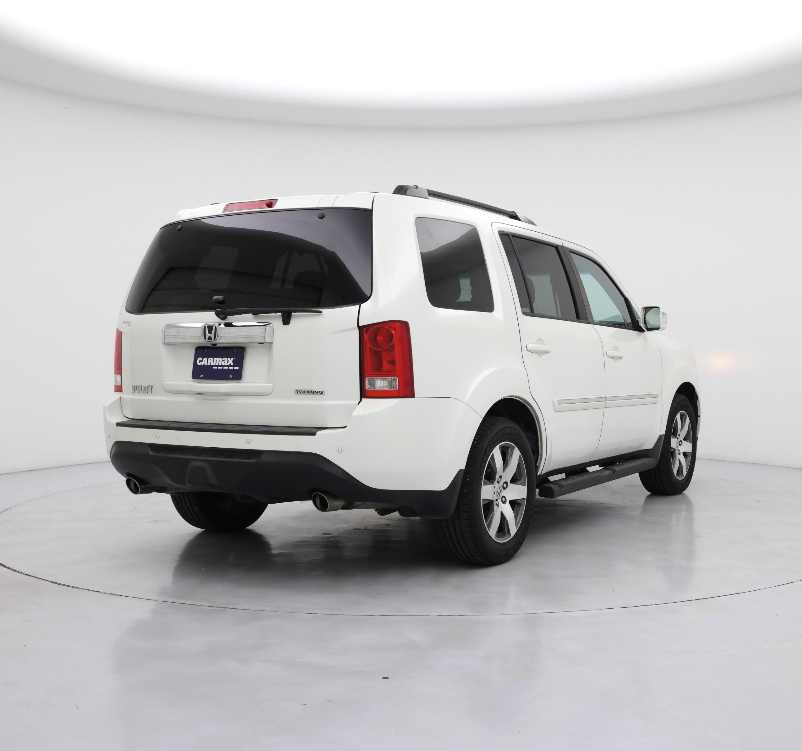 Thumbnail: 2015 Honda Pilot - 8
