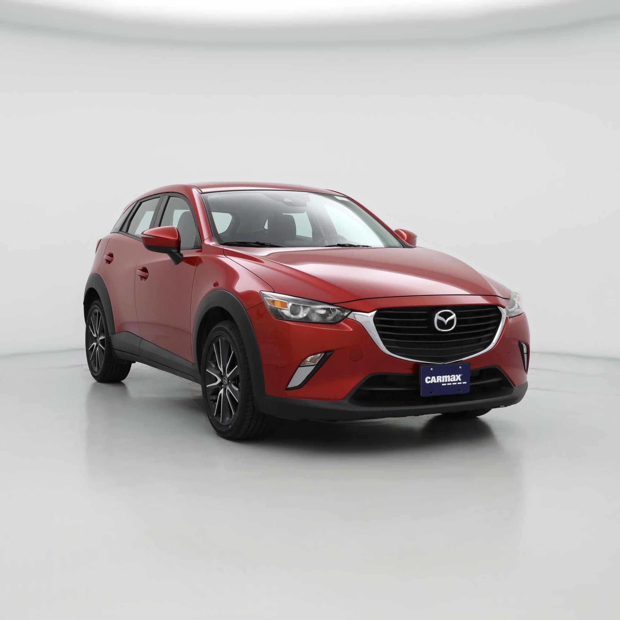 Thumbnail: 2018 Mazda CX-3 - 1