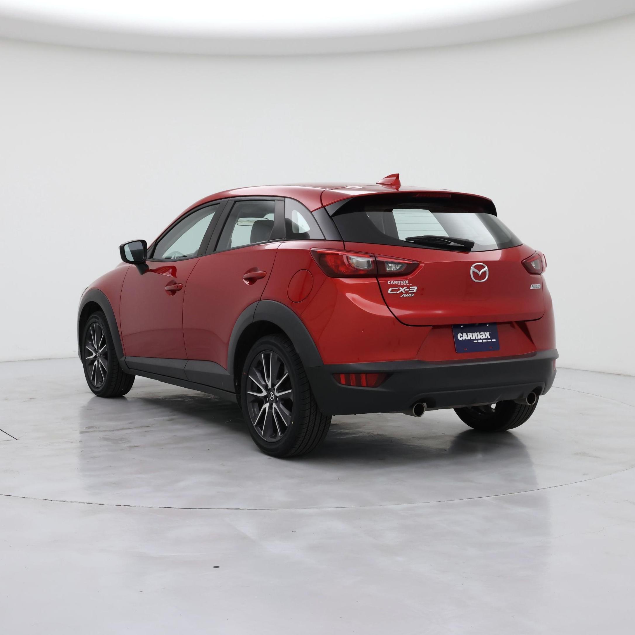 Thumbnail: 2018 Mazda CX-3 - 2