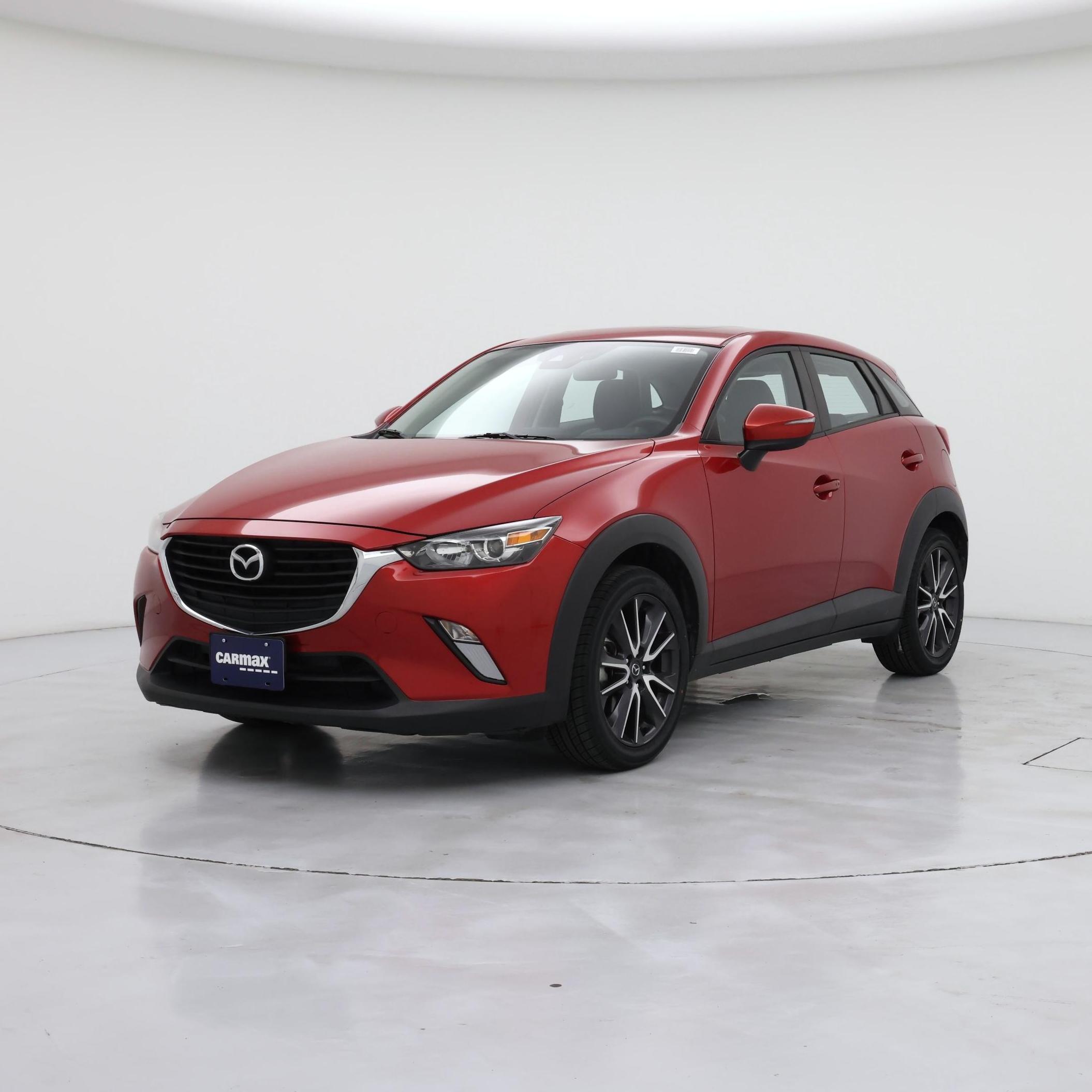 Thumbnail: 2018 Mazda CX-3 - 4