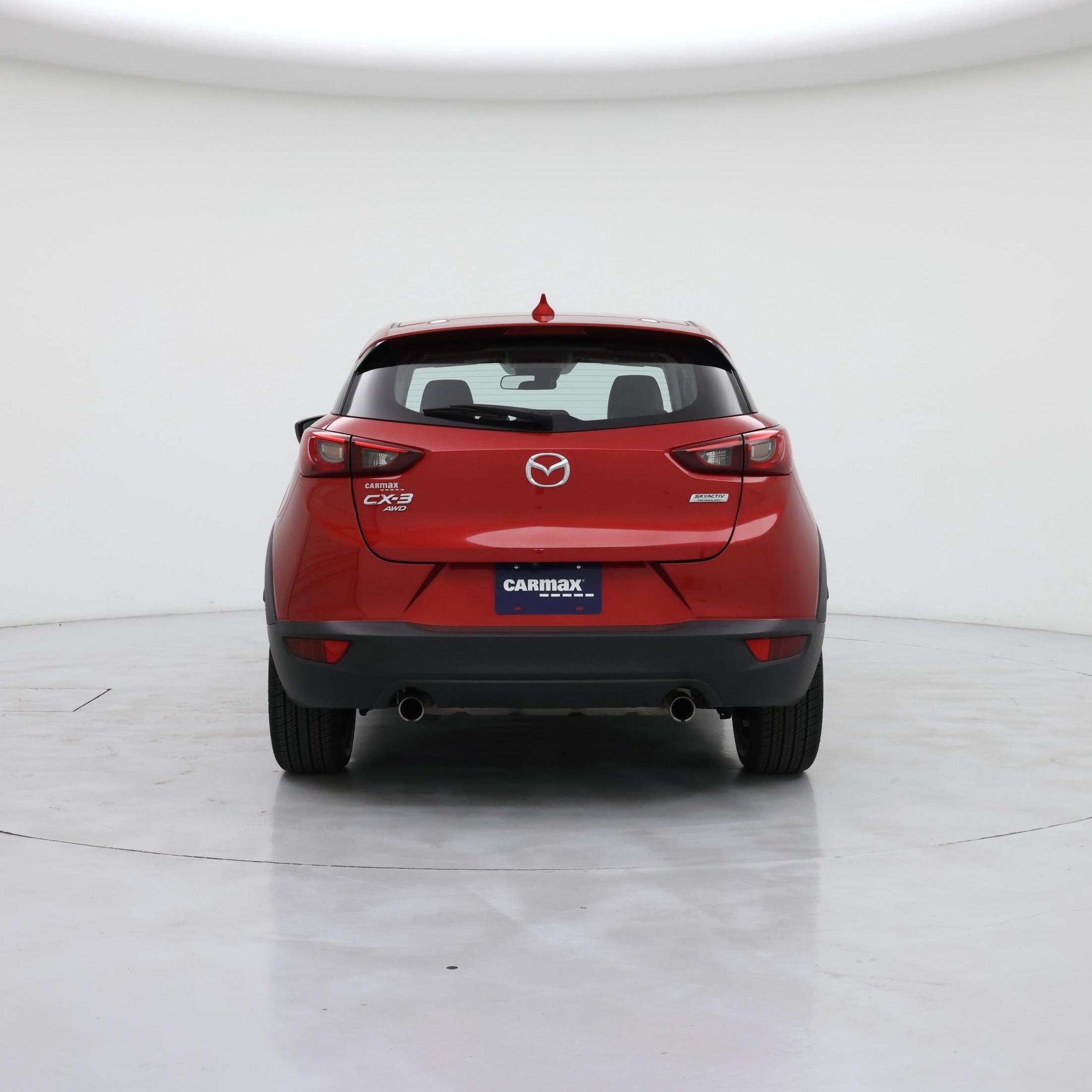 Thumbnail: 2018 Mazda CX-3 - 6