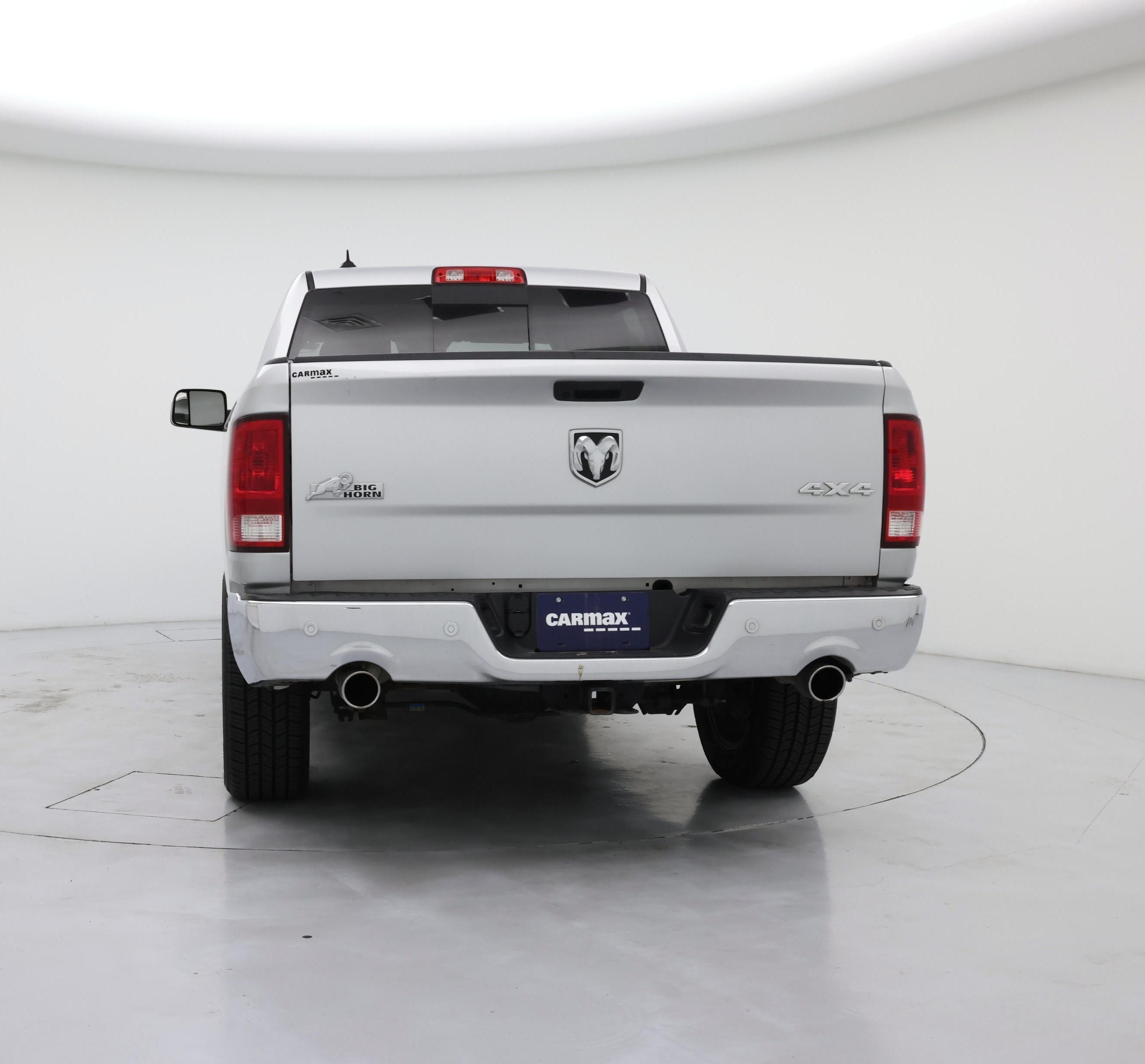 Thumbnail: 2019 RAM 1500 Classic - 6