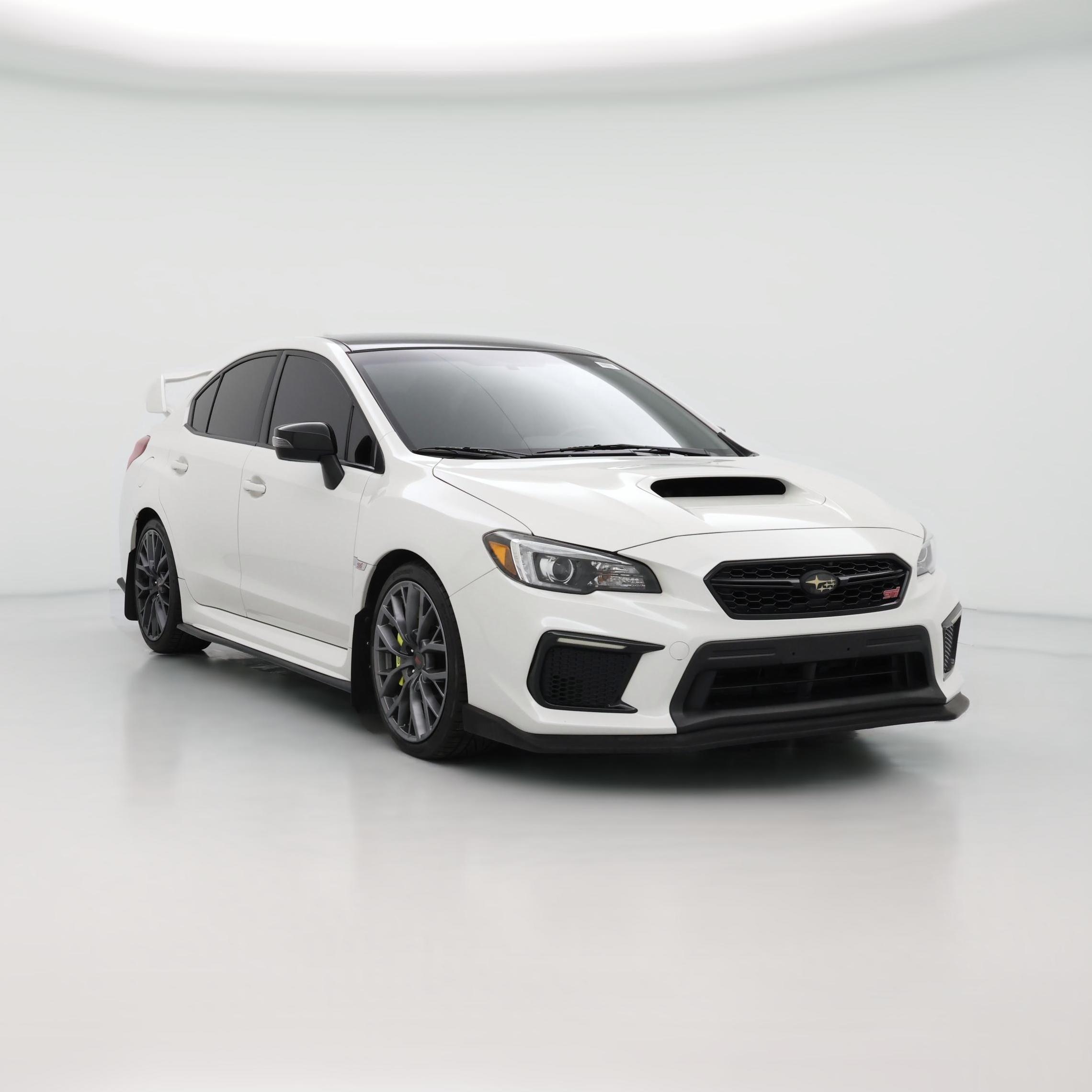 Thumbnail: 2019 Subaru WRX - 1