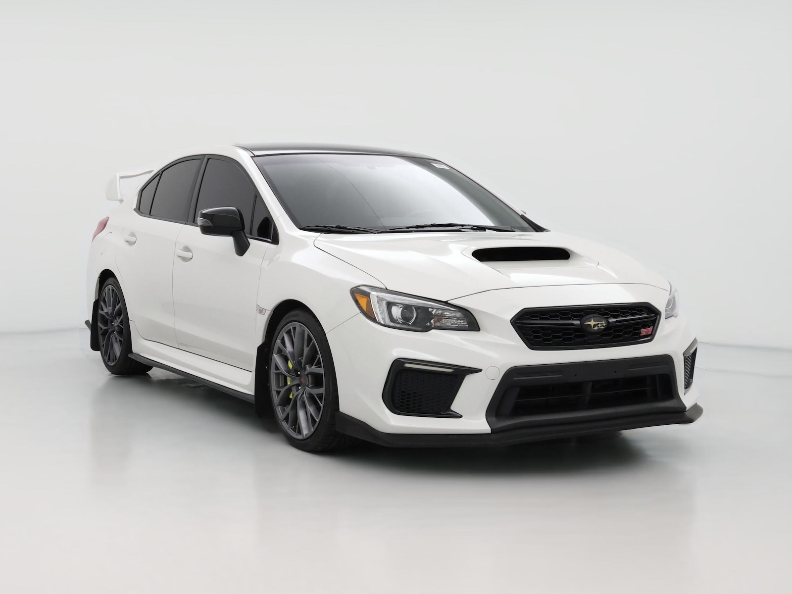 2019 Subaru WRX STI Base