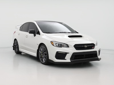 2019 Subaru WRX STI