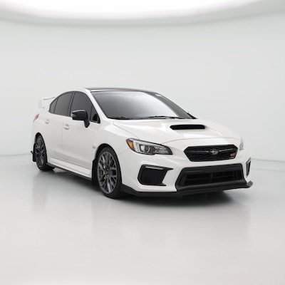 2019 Subaru WRX STI