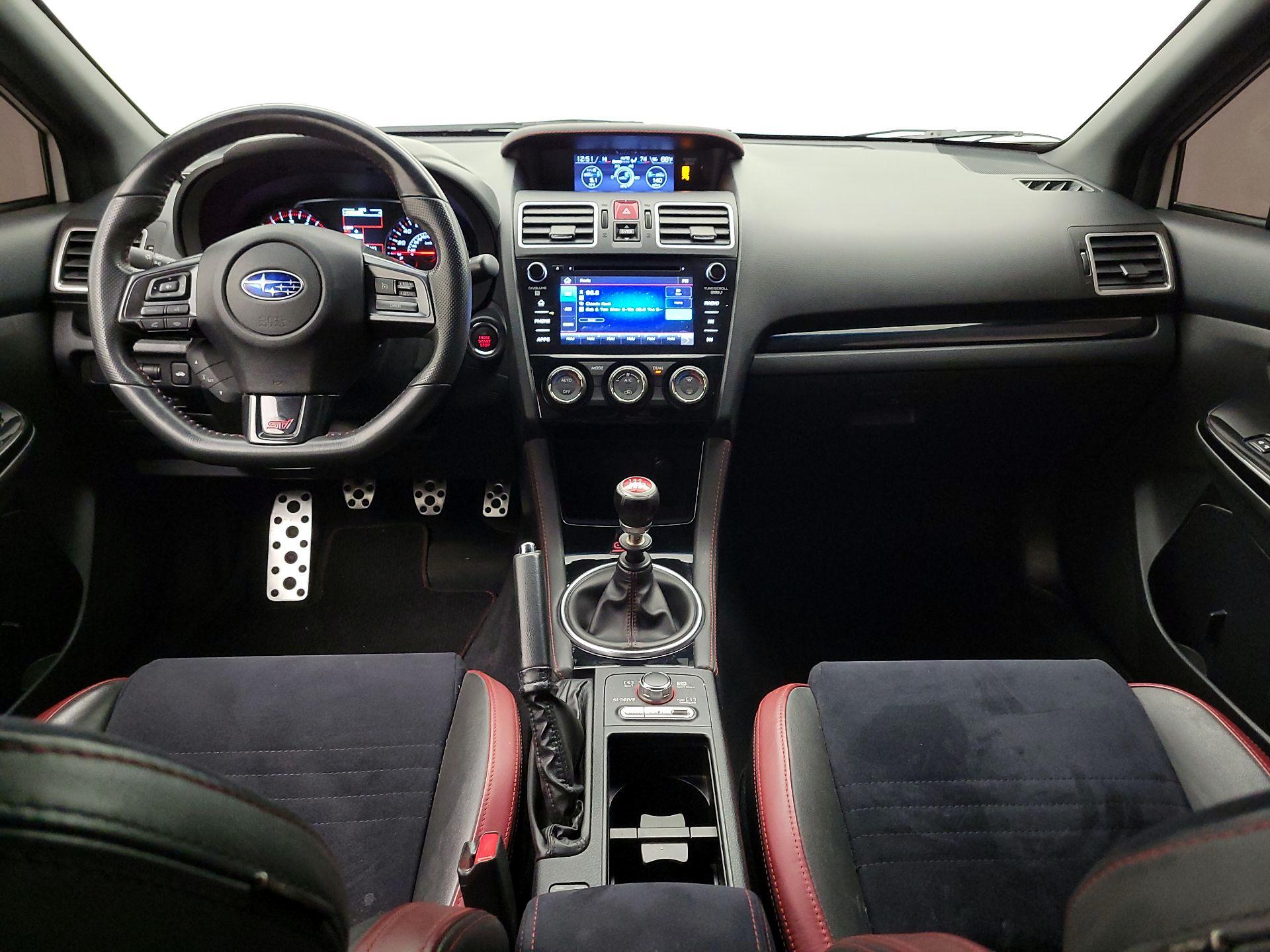 Thumbnail: 2019 Subaru WRX - 9