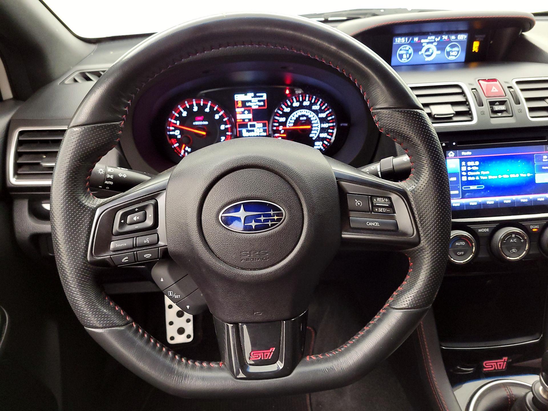 Thumbnail: 2019 Subaru WRX - 10