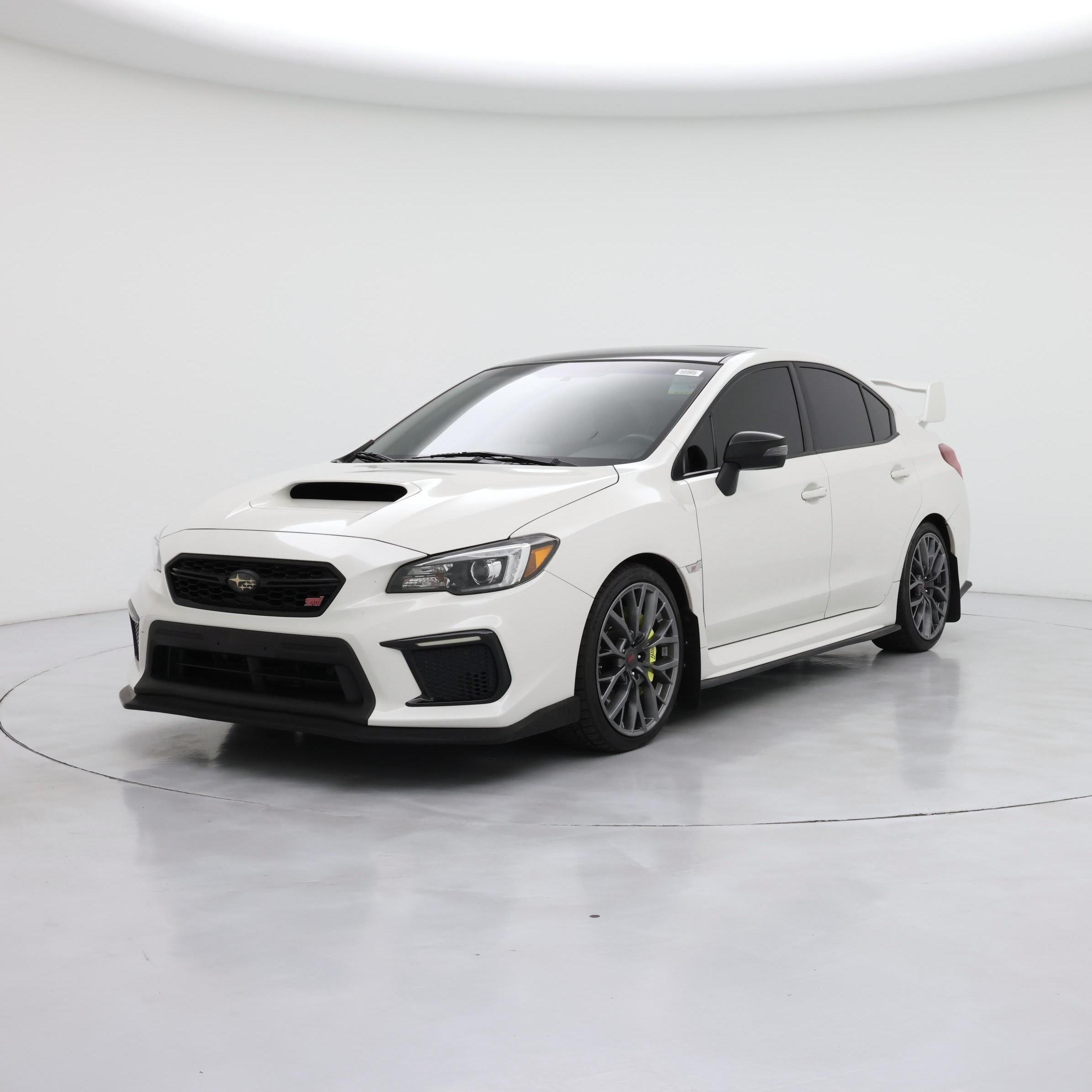 Thumbnail: 2019 Subaru WRX - 4