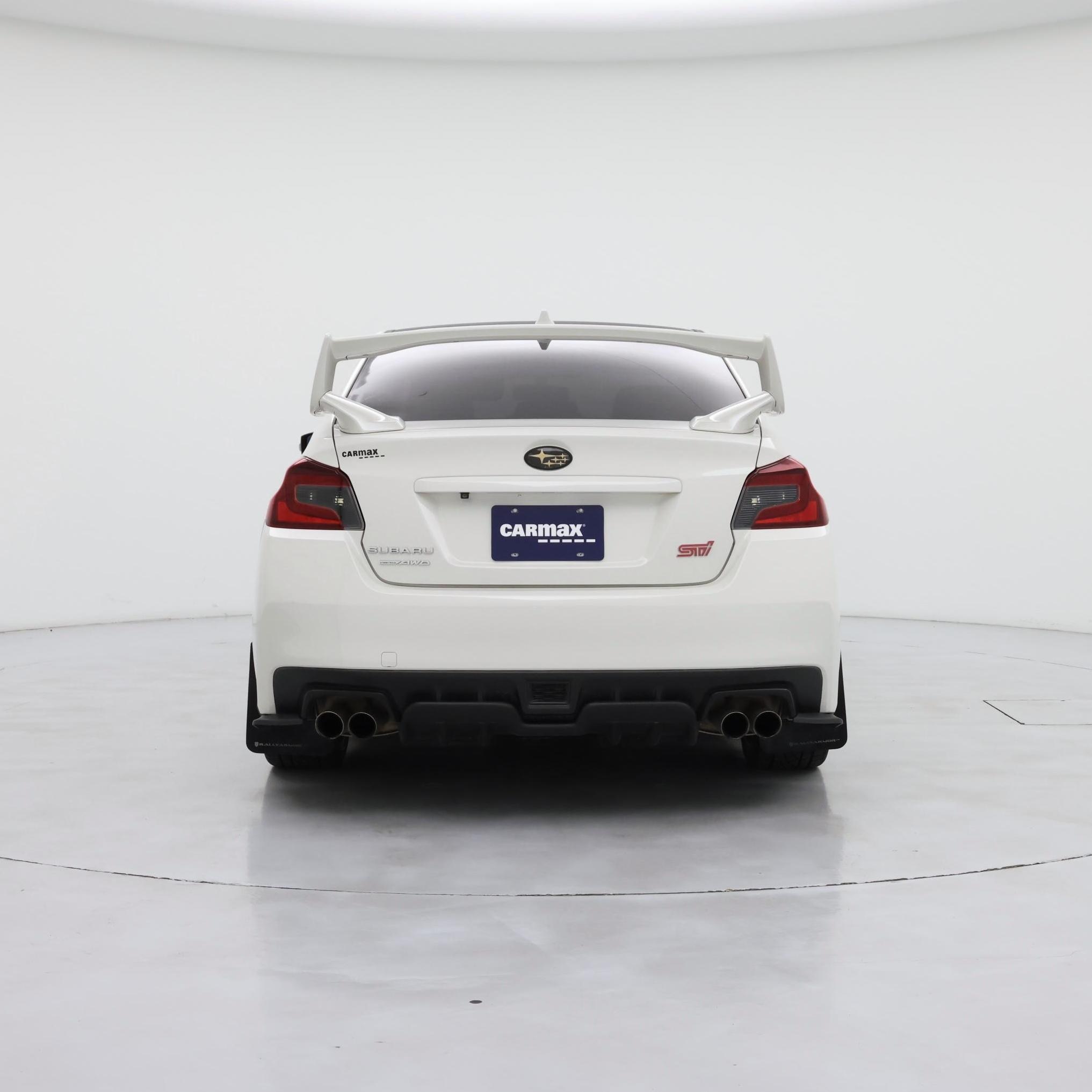 Thumbnail: 2019 Subaru WRX - 6