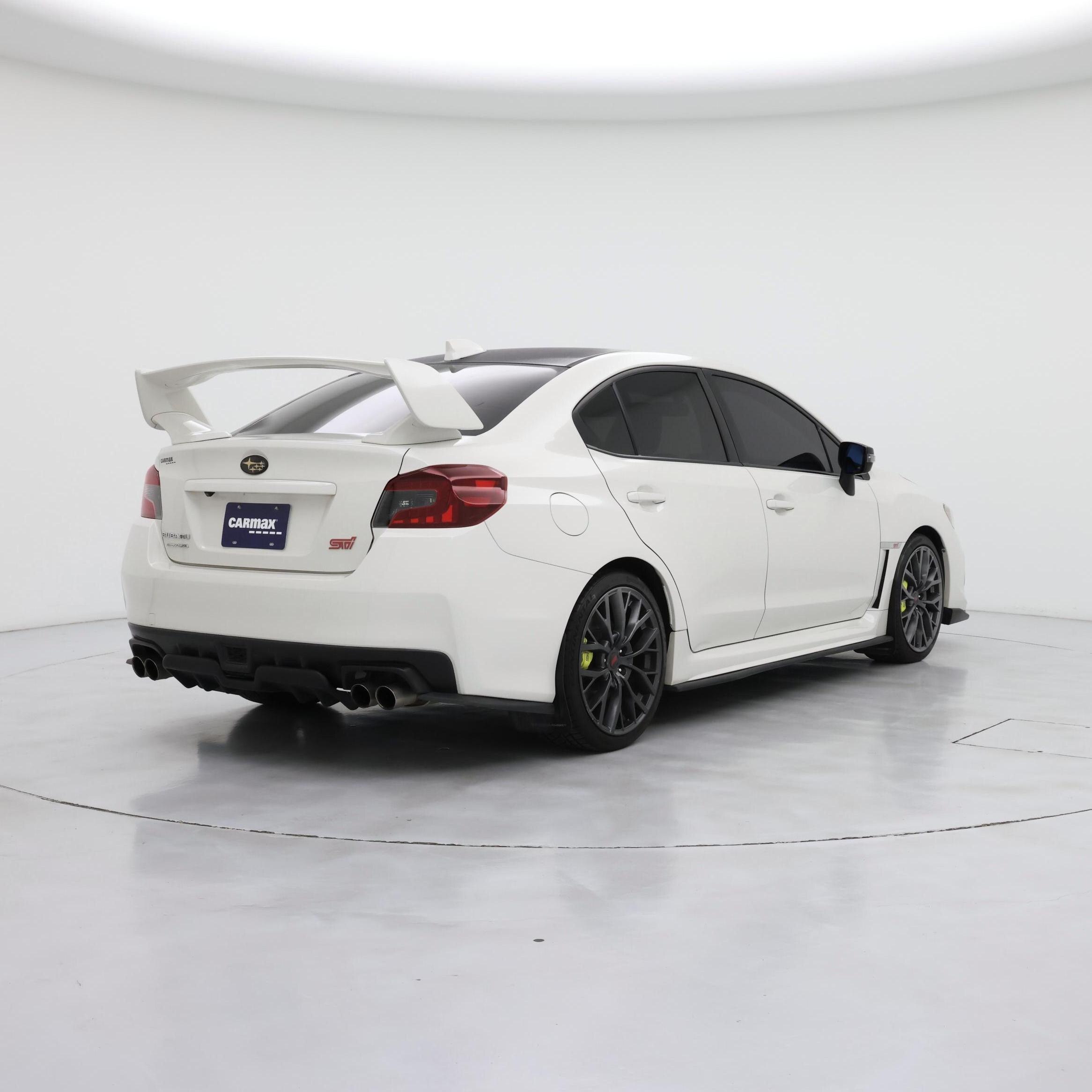 Thumbnail: 2019 Subaru WRX - 8