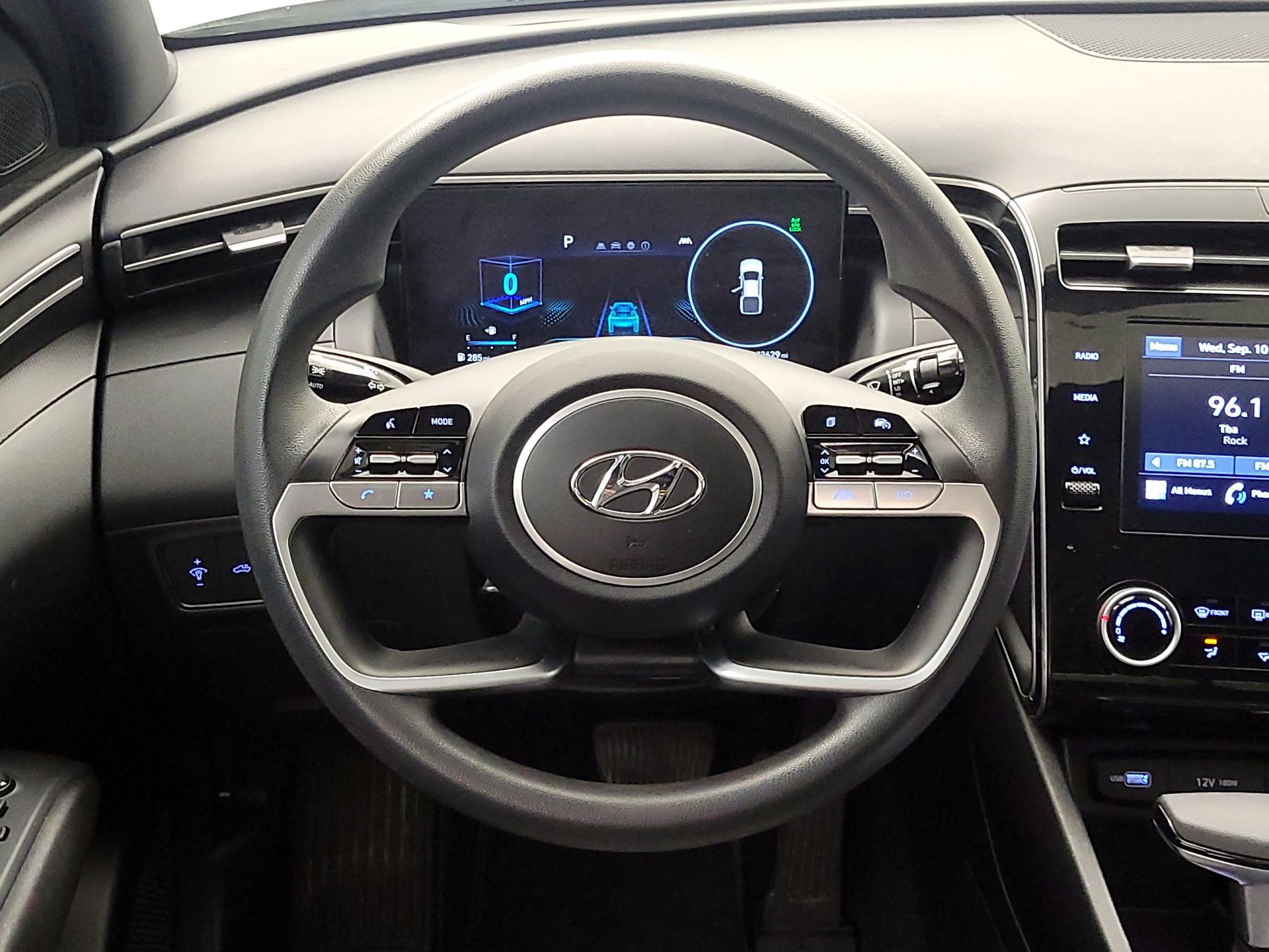 Thumbnail: 2022 Hyundai Santa Cruz - 10