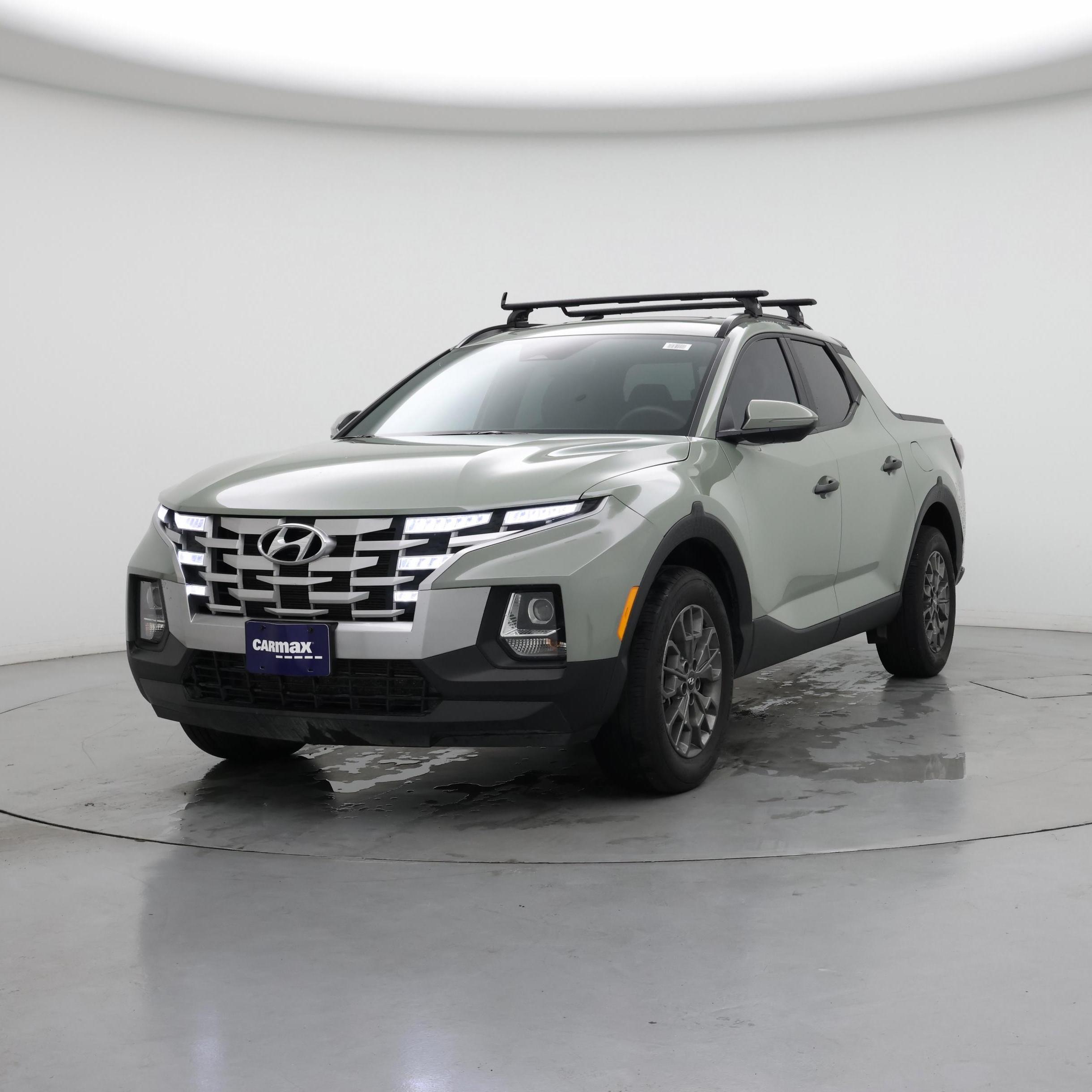 Thumbnail: 2022 Hyundai Santa Cruz - 4
