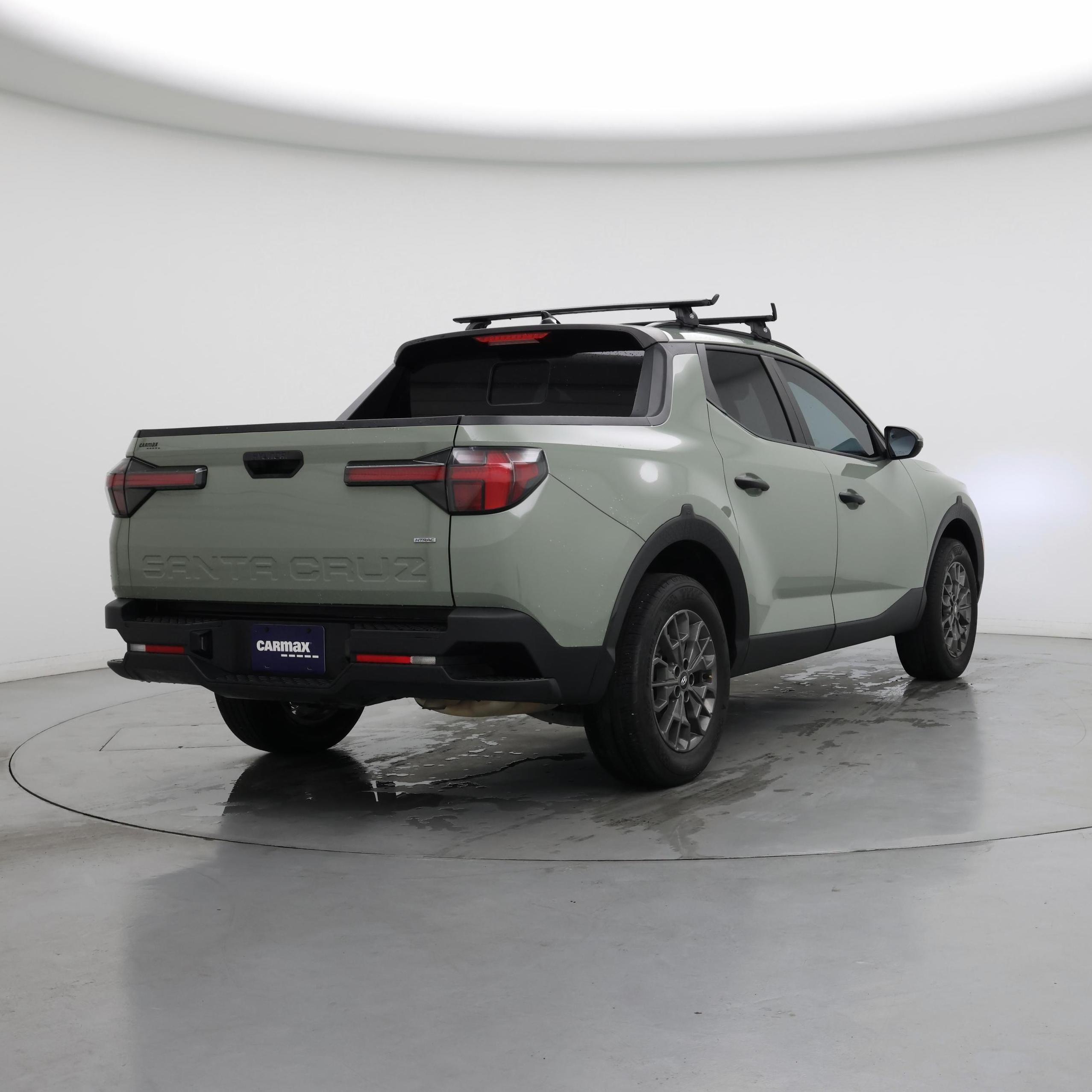 Thumbnail: 2022 Hyundai Santa Cruz - 8