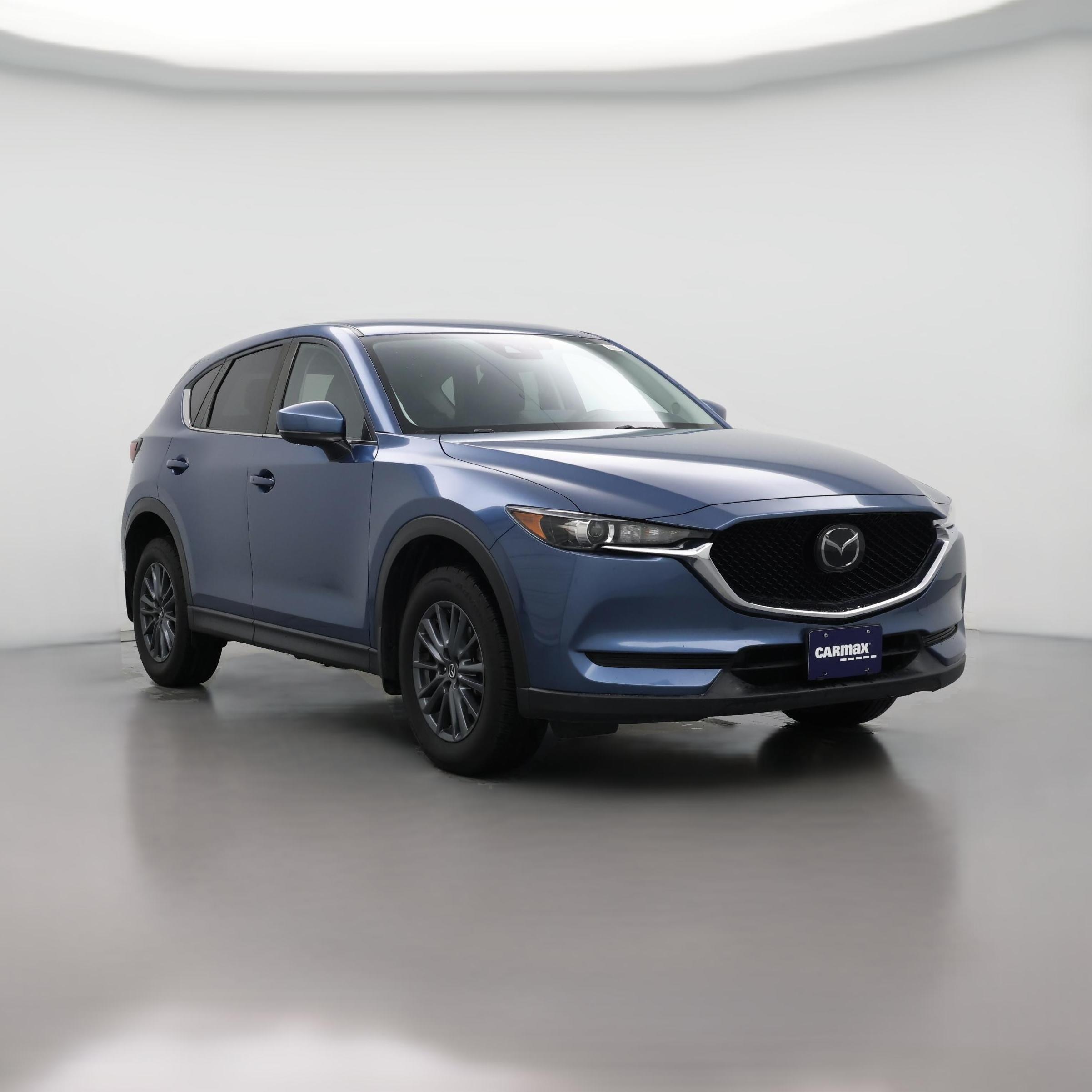 Thumbnail: 2021 Mazda CX-5 - 1