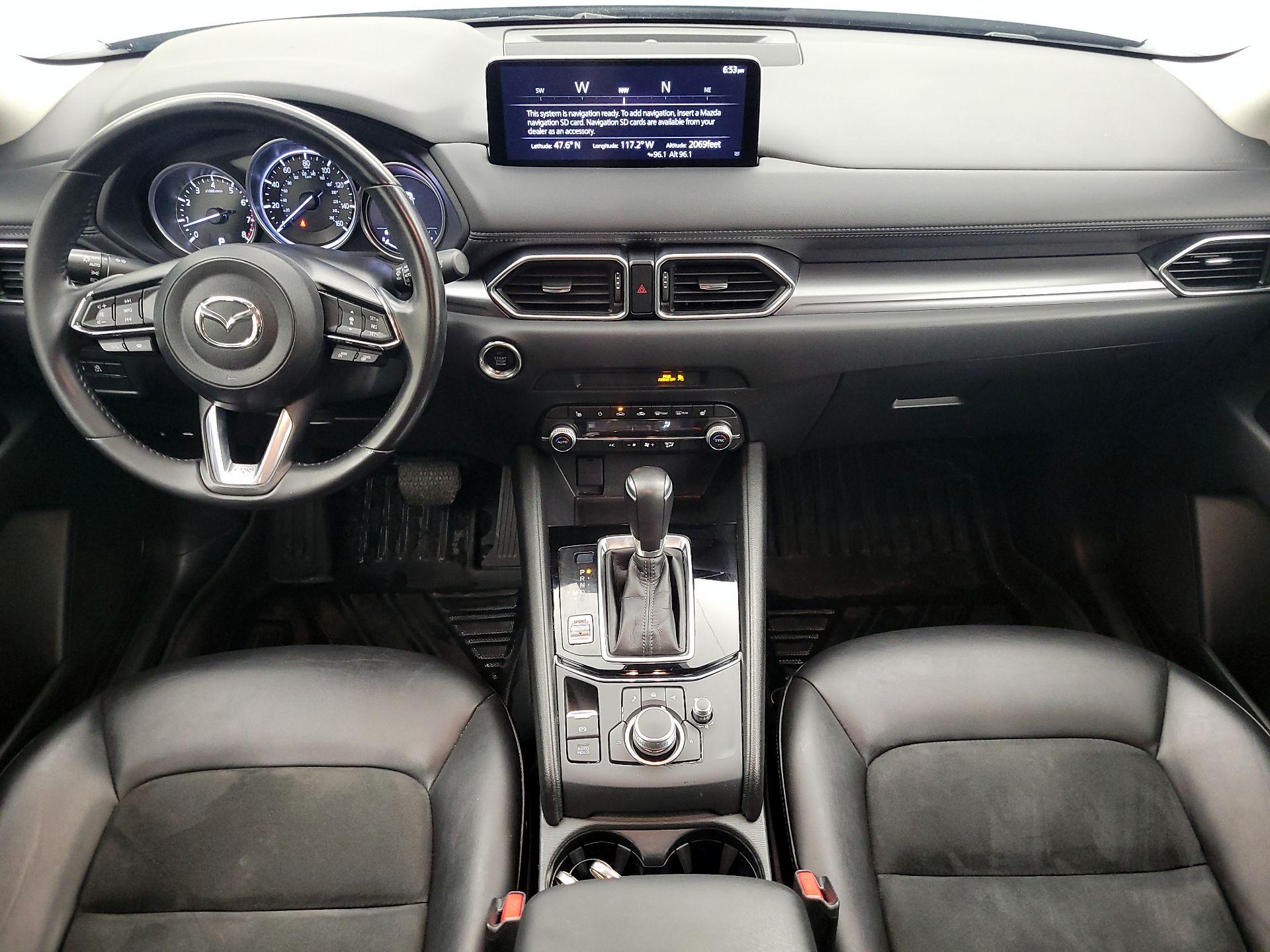 Thumbnail: 2021 Mazda CX-5 - 9