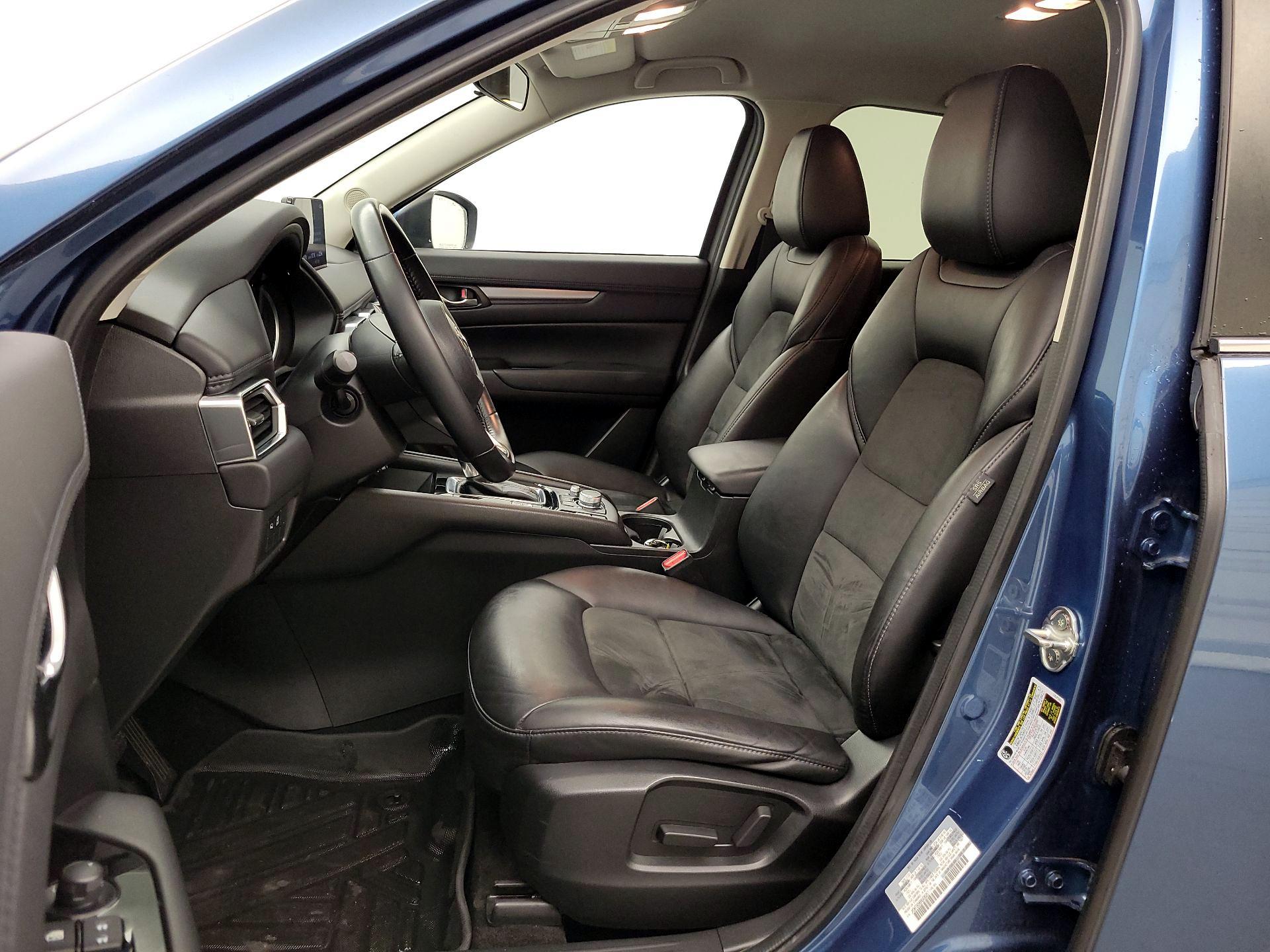 Thumbnail: 2021 Mazda CX-5 - 11