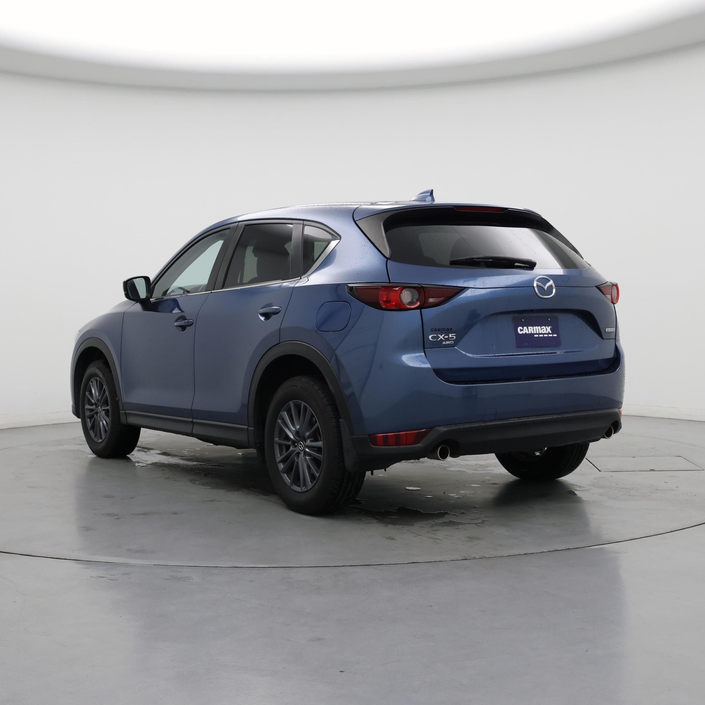 Thumbnail: 2021 Mazda CX-5 - 2